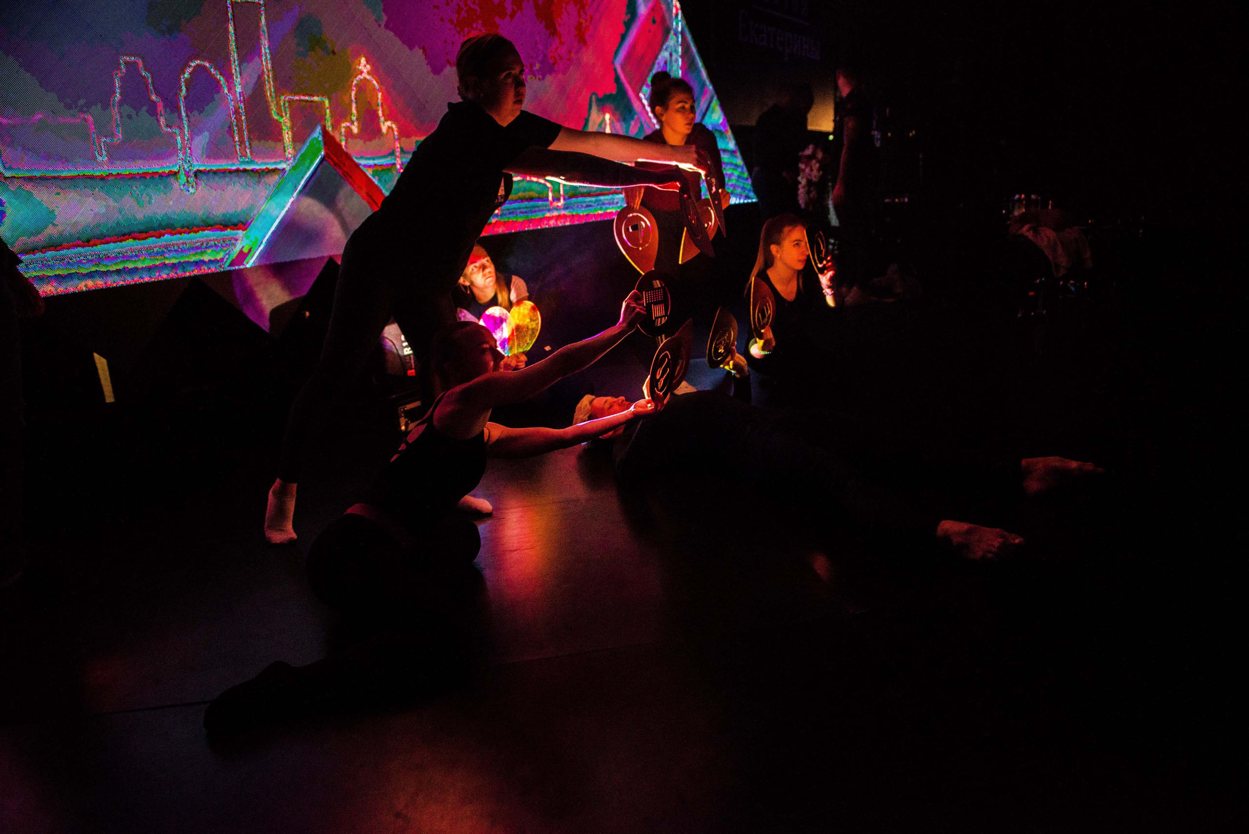 Театр теней Москва 20.10.2018. Свадебный фотограф на Урале Виктор Соколов