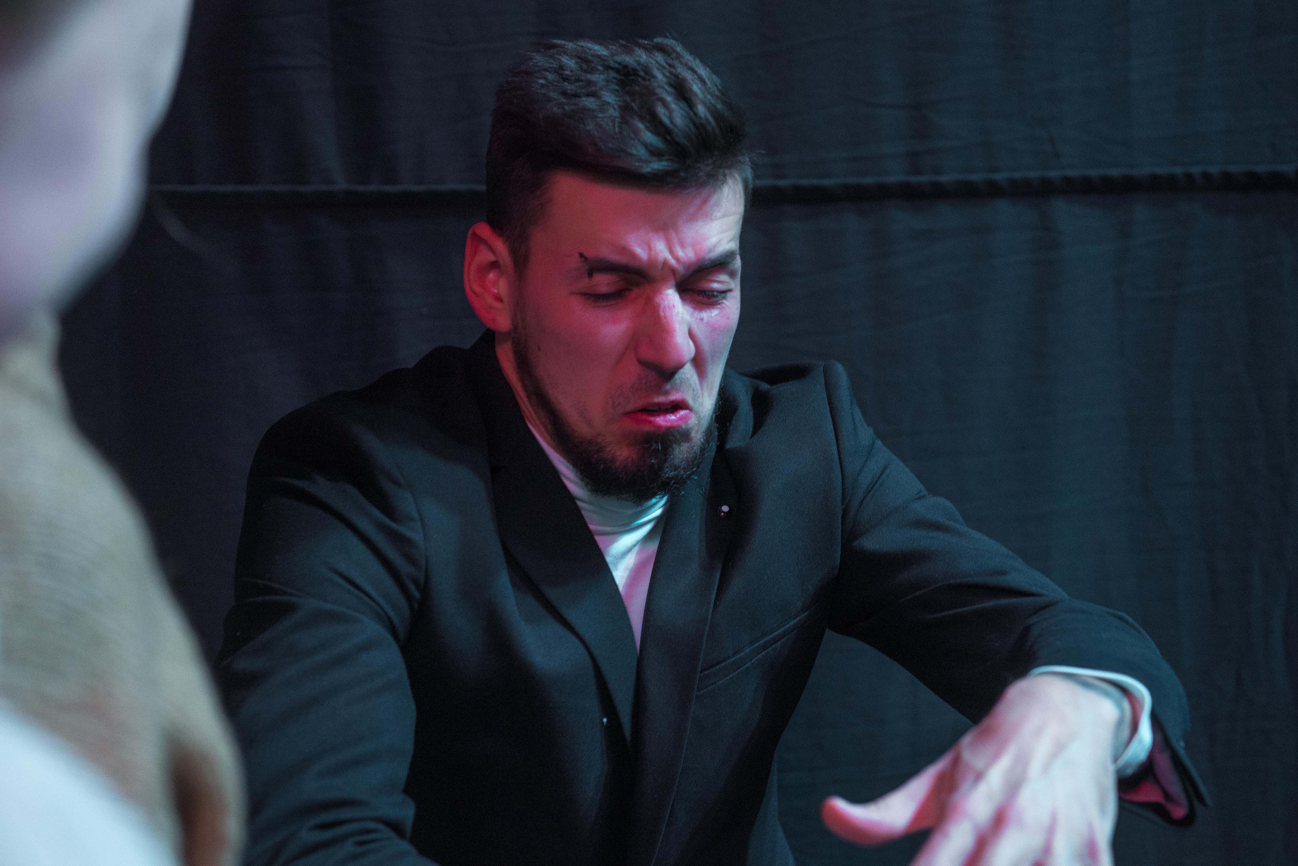 Театр теней Москва 20.10.2018. Свадебный фотограф на Урале Виктор Соколов