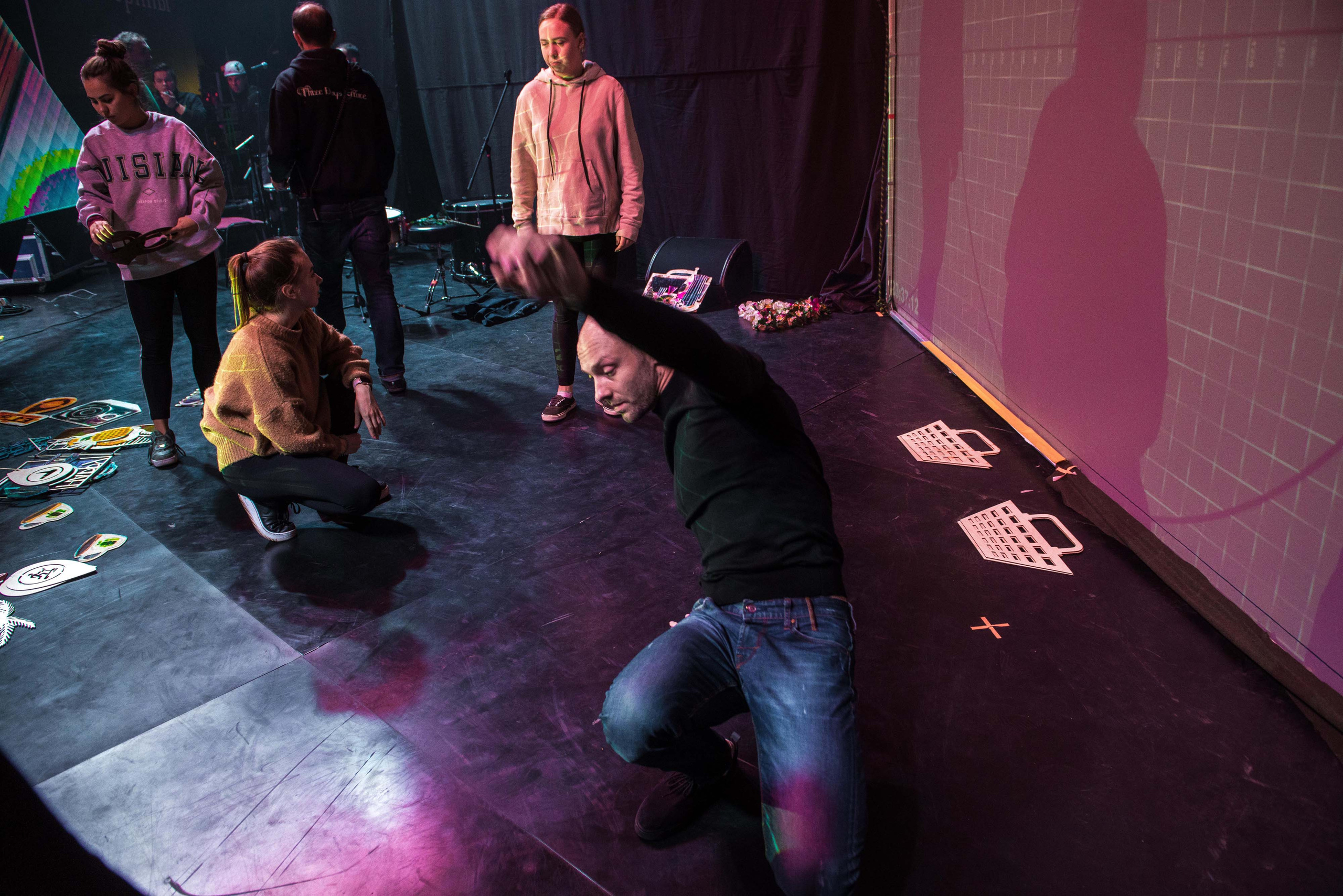 Театр теней Москва 20.10.2018. Свадебный фотограф на Урале Виктор Соколов