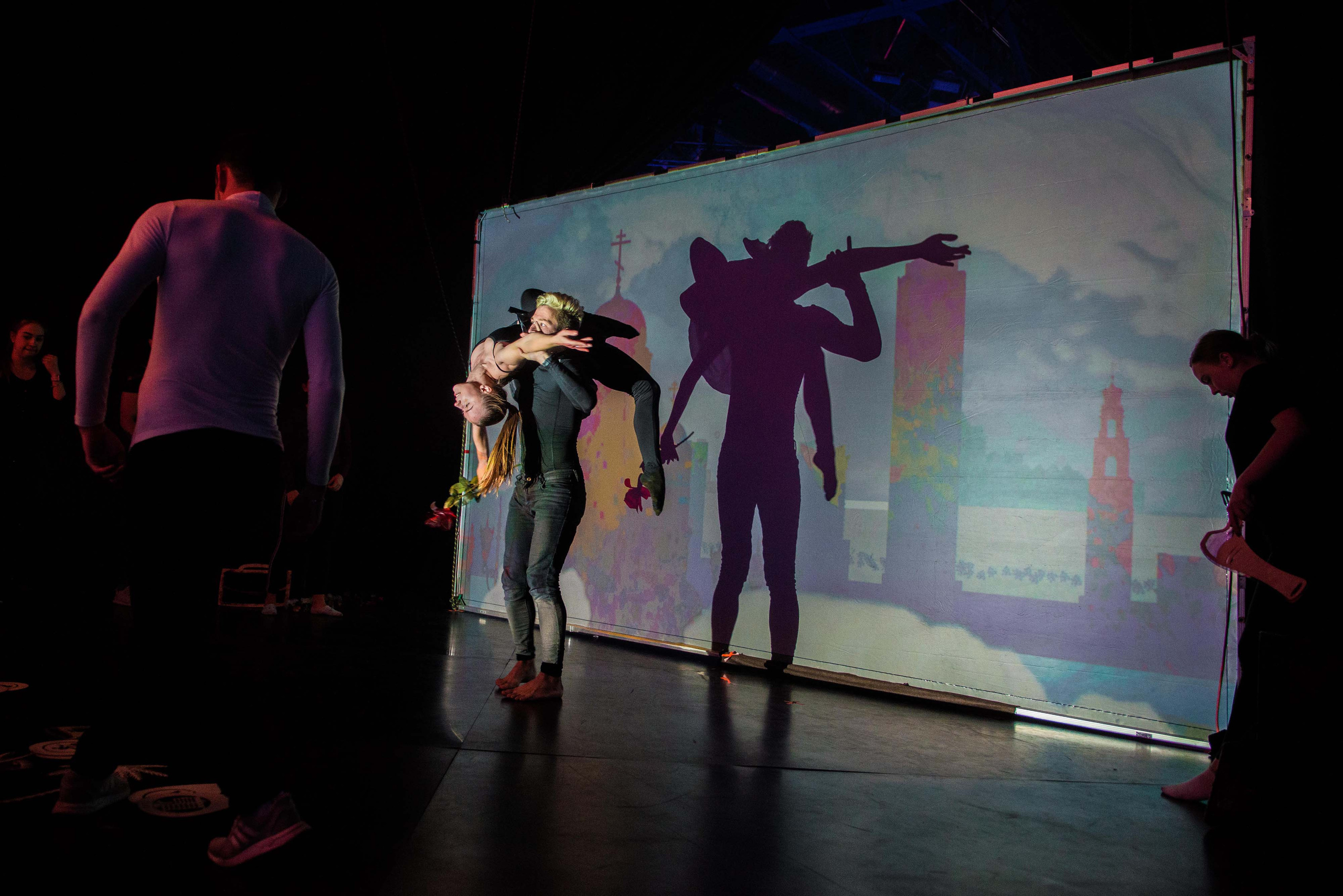 Театр теней Москва 20.10.2018. Свадебный фотограф на Урале Виктор Соколов