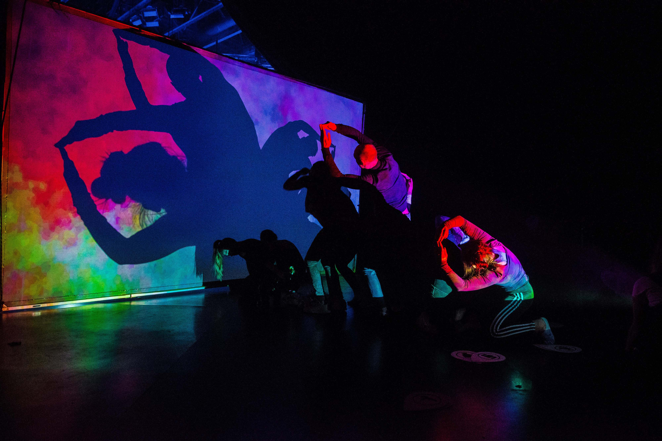 Театр теней Москва 20.10.2018. Свадебный фотограф на Урале Виктор Соколов