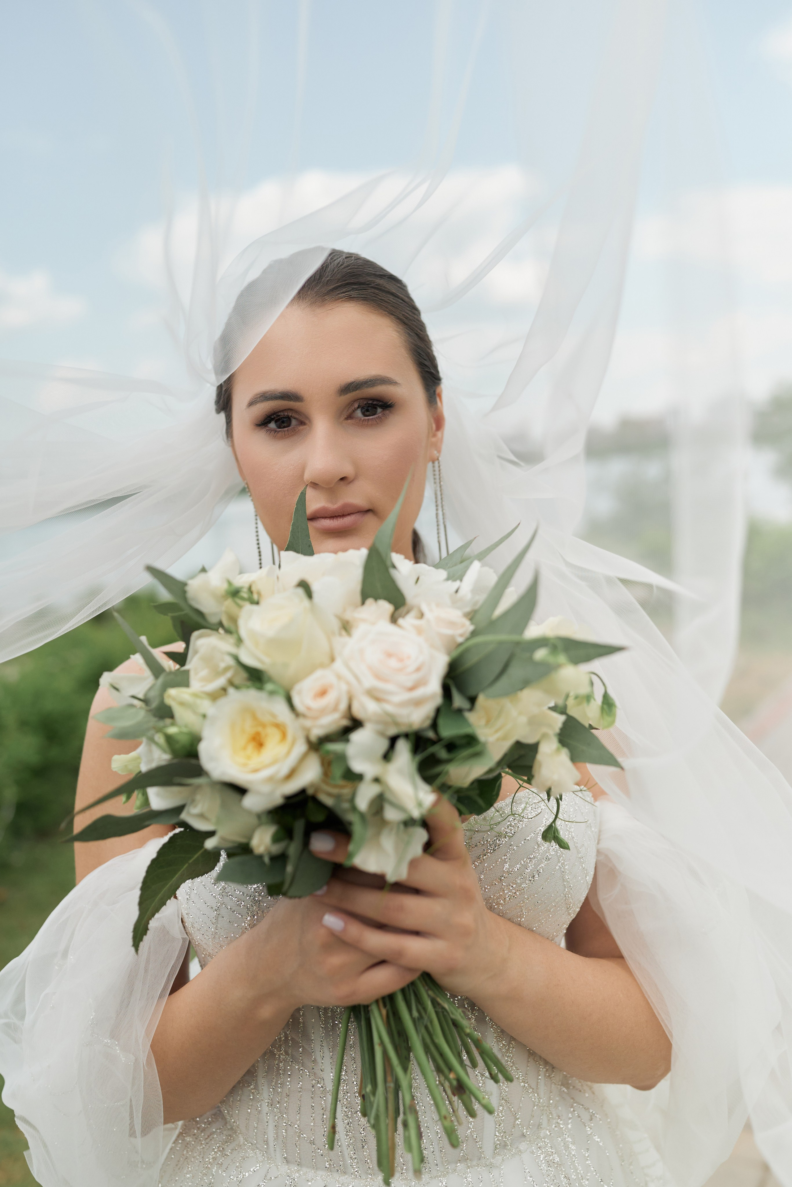 Анна и Дмитрий. Свадебный фотограф Александр Браво