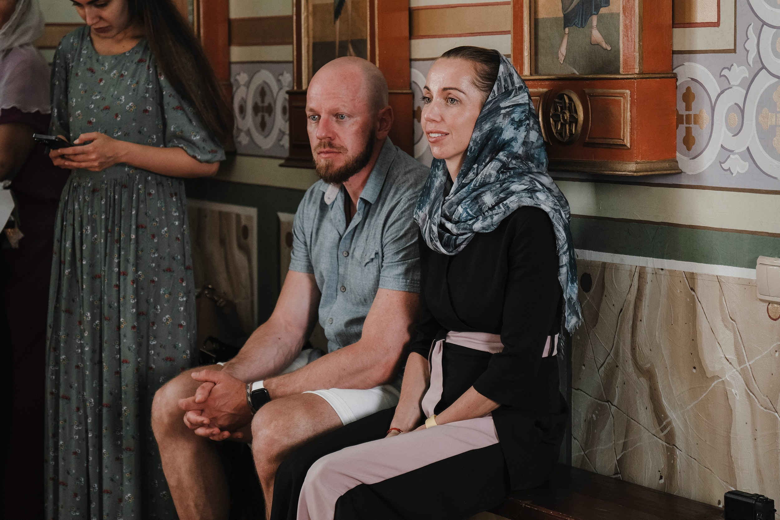 Крестины 3. Фото Видео Дизайн