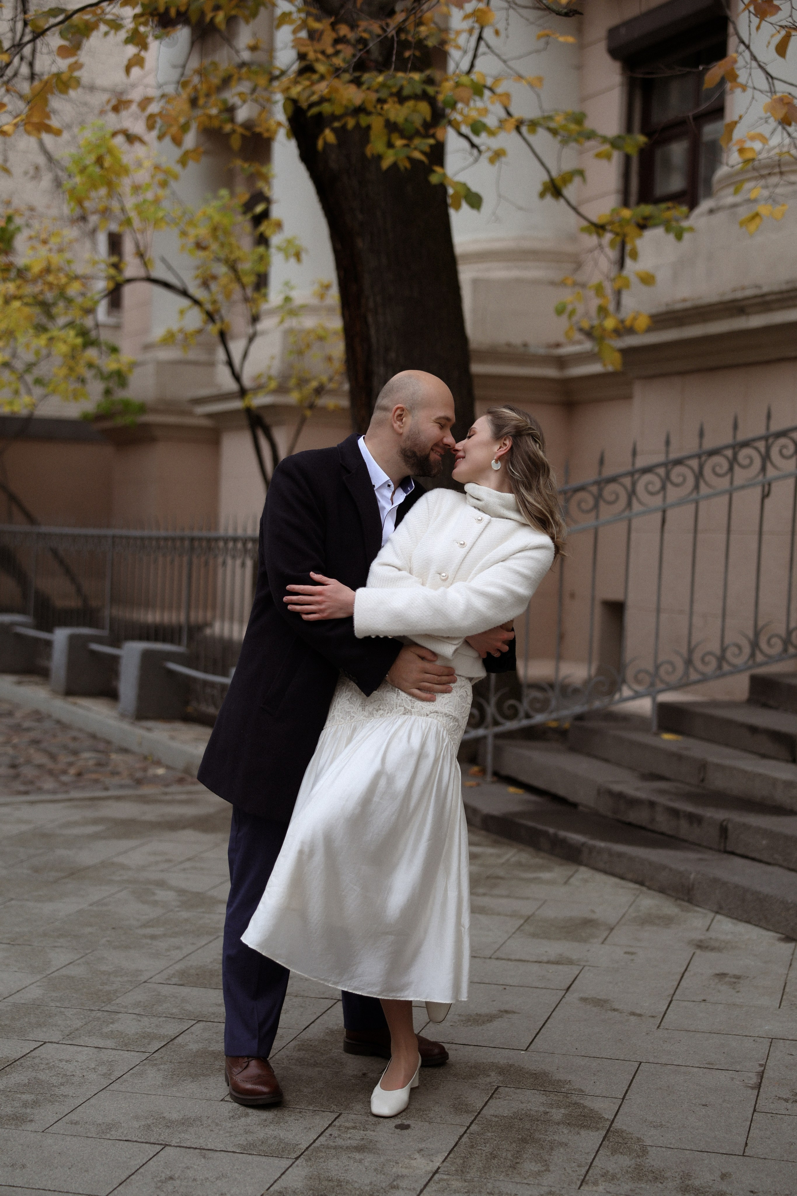 «Счастье быть» — Юнона и Борис. Свадебный и семейный фотограф в Москве Ломова Ирина
