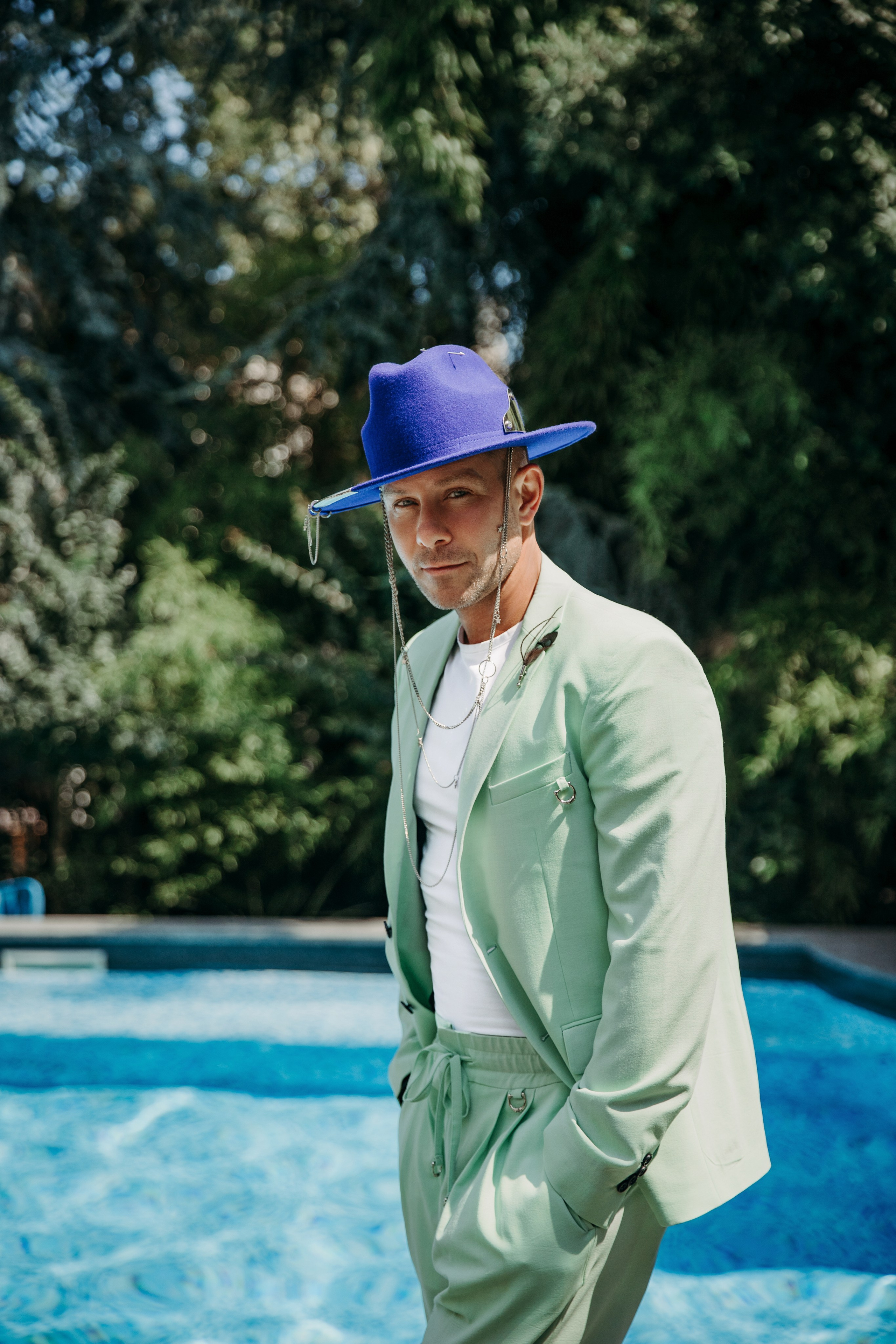 Мужской портрет. Портретный фотограф в Москве Дарья Осипова