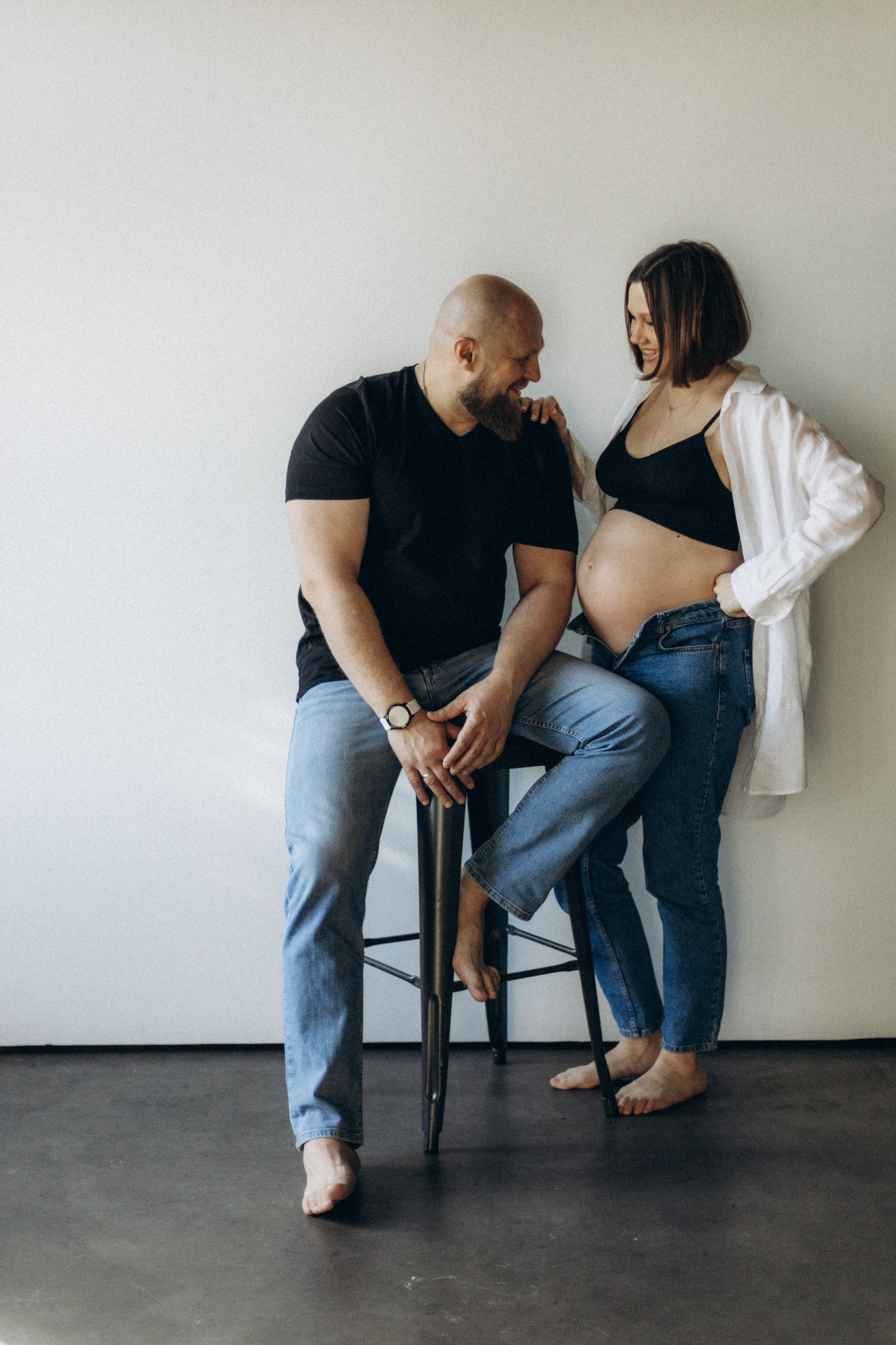 Маша и Антон. Семейный и детский фотограф Красноярск Иркутск Денк Анна