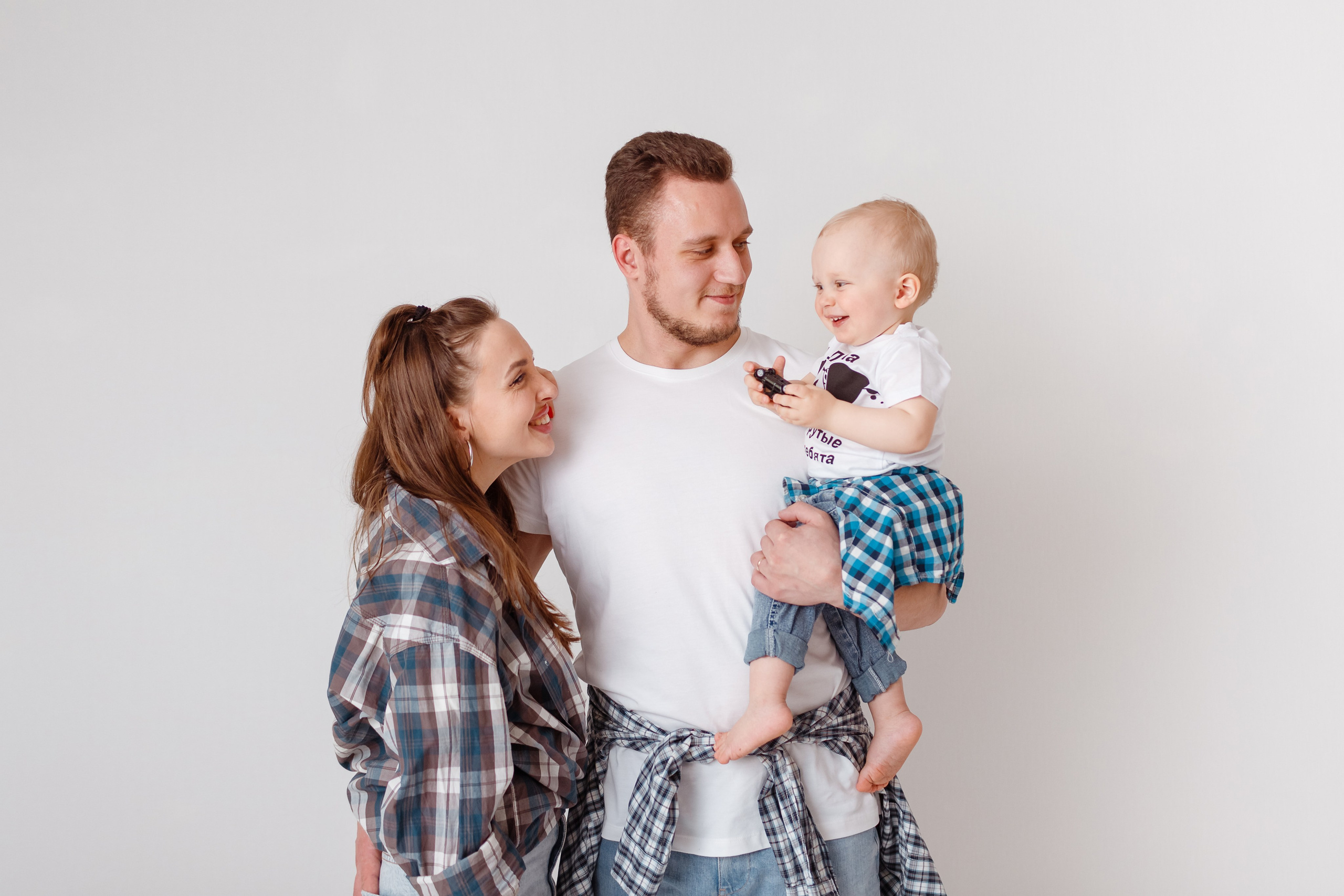 Годовасие. Фотограф новорождённых Ярославль. Детский и семейный фотограф Анна Салова