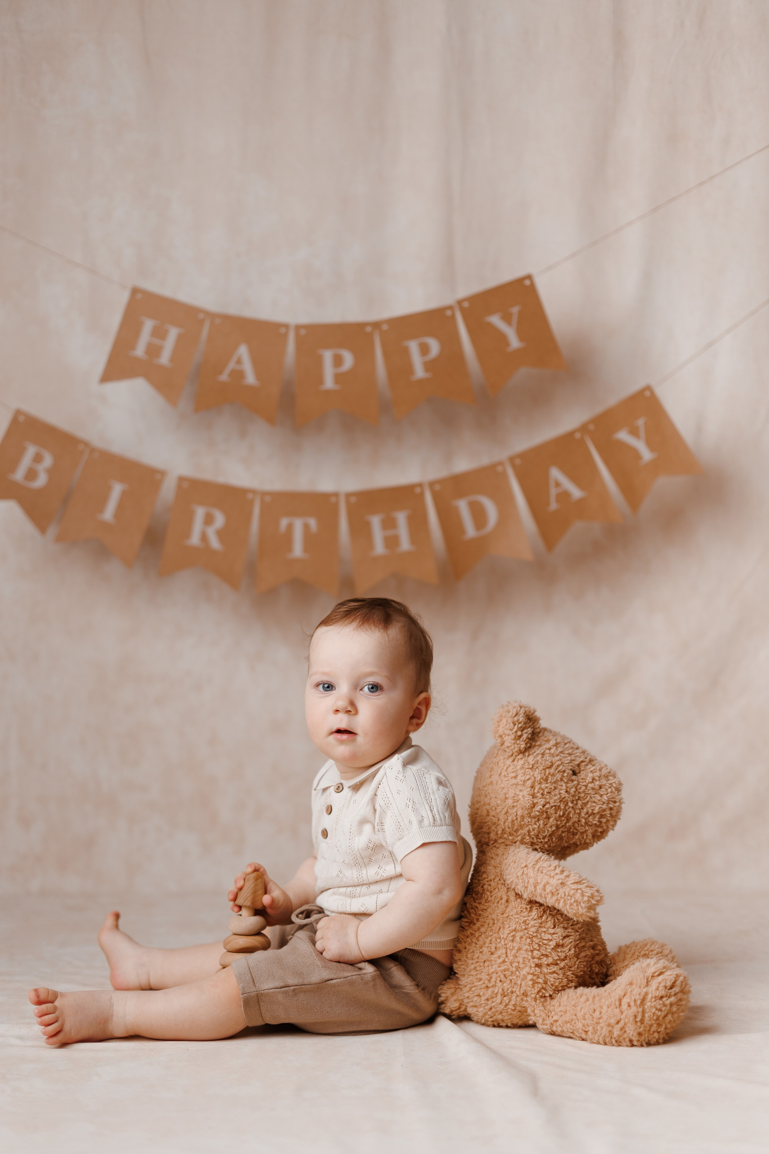 Годовасие. Фотограф новорождённых Ярославль. Детский и семейный фотограф Анна Салова