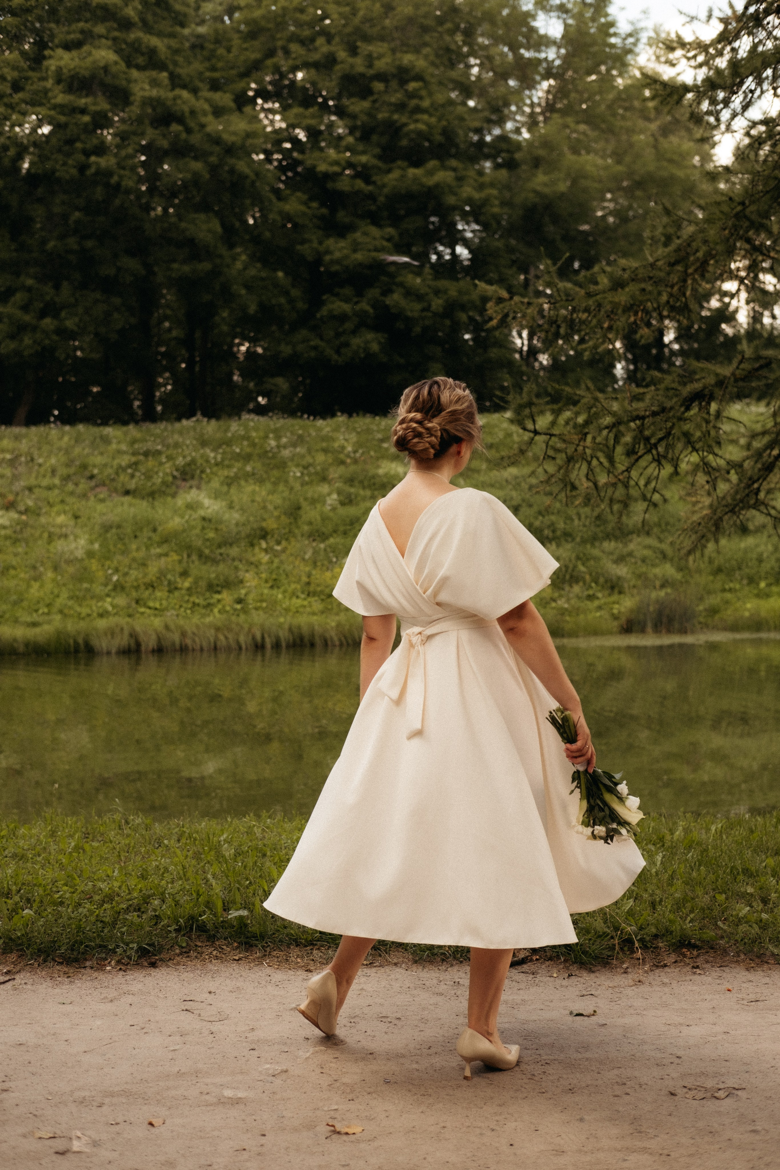 Свадебные истории. Фотограф Кингисепп Леонова Ника