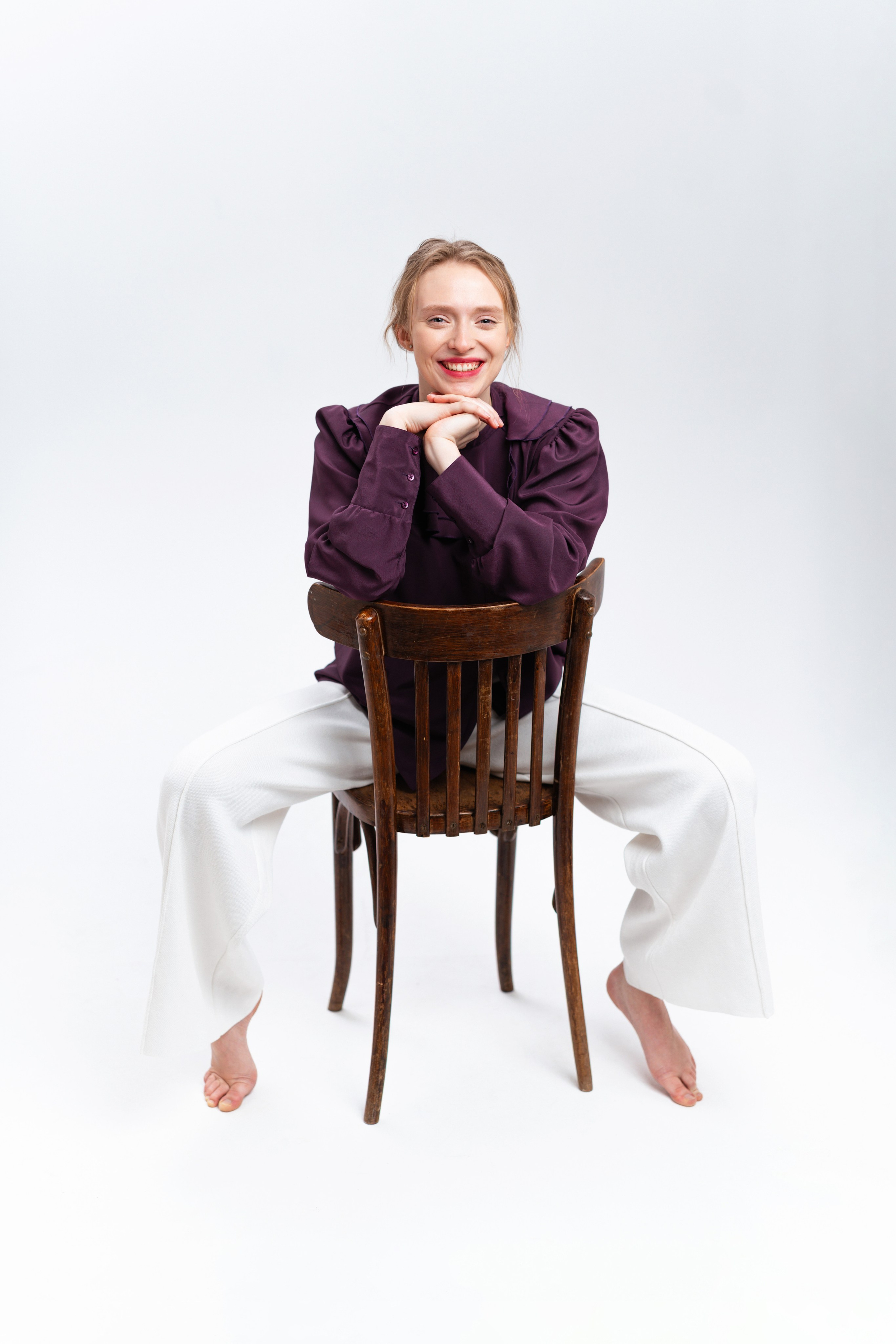 Актёрское портфолио. Фотограф и видеограф Арина Семёнова