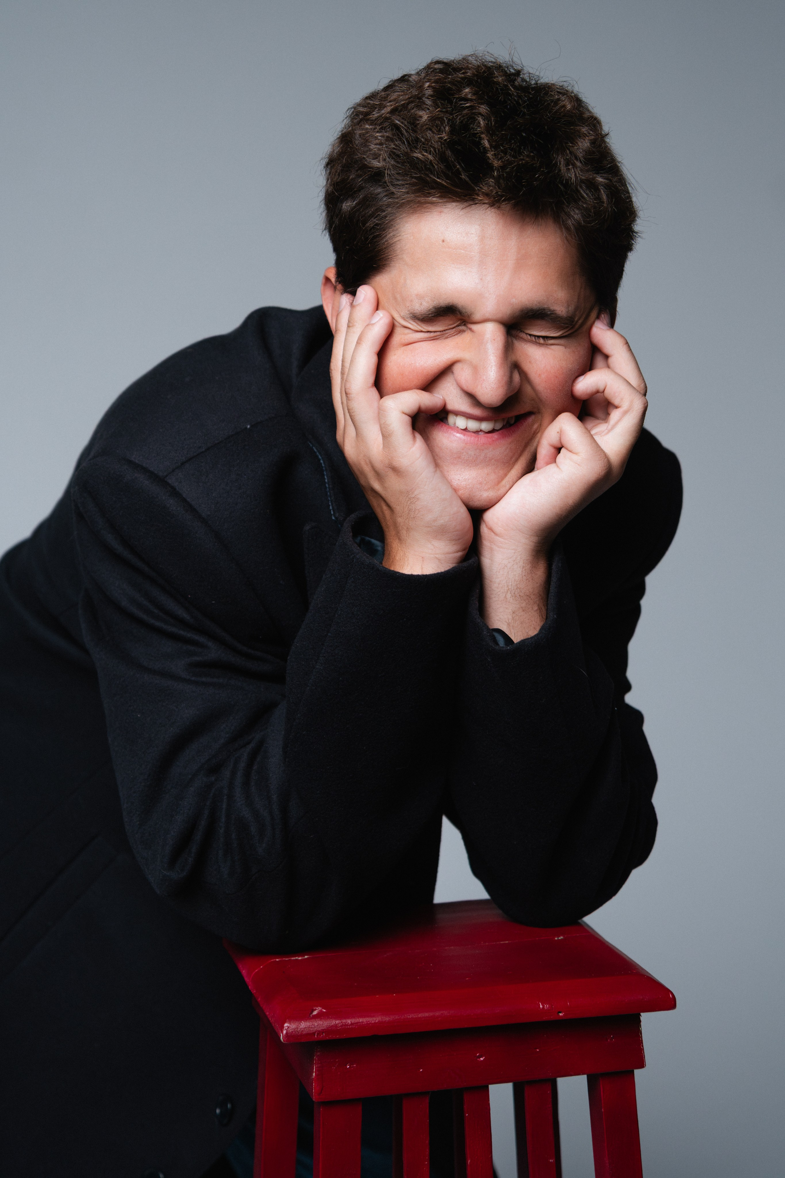 Актёрское портфолио. Фотограф и видеограф Арина Семёнова