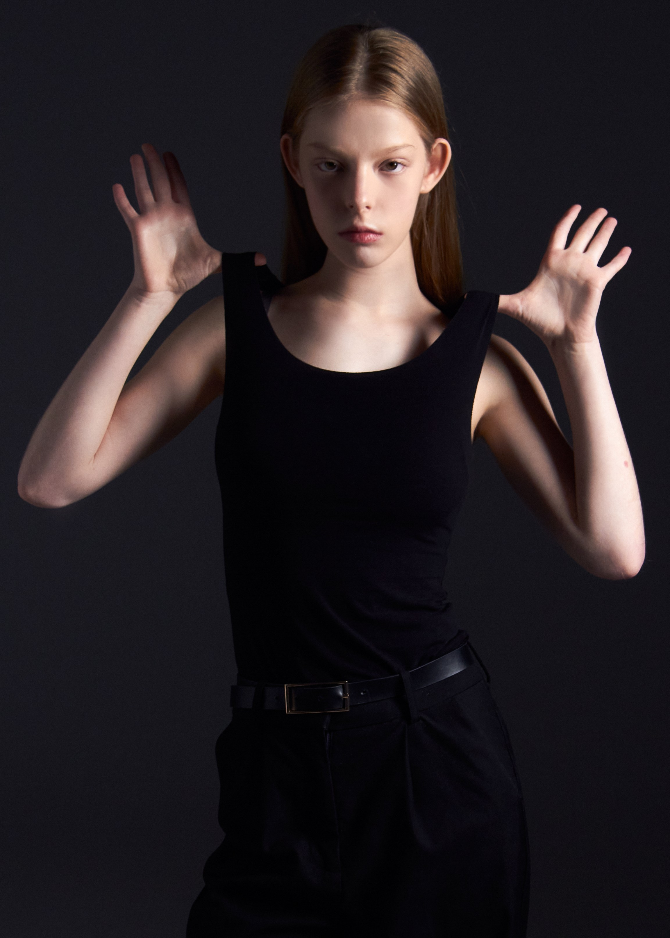 DARIA. Fashion photographer Annа