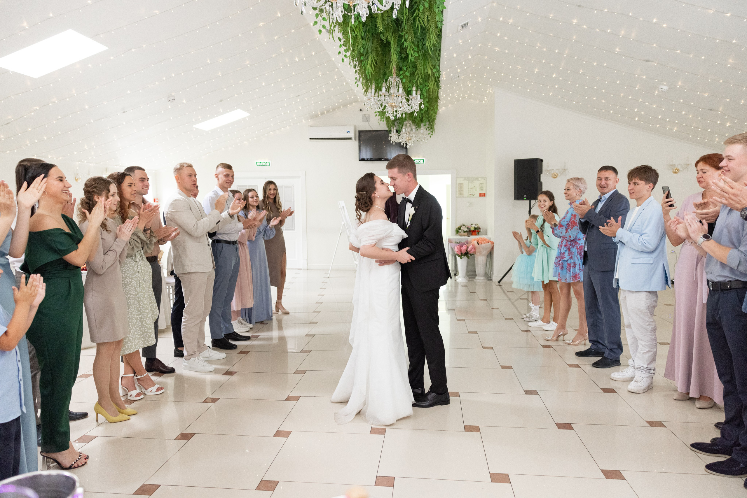 Елизавета и Александр. Свадебный фотограф Иван Петров