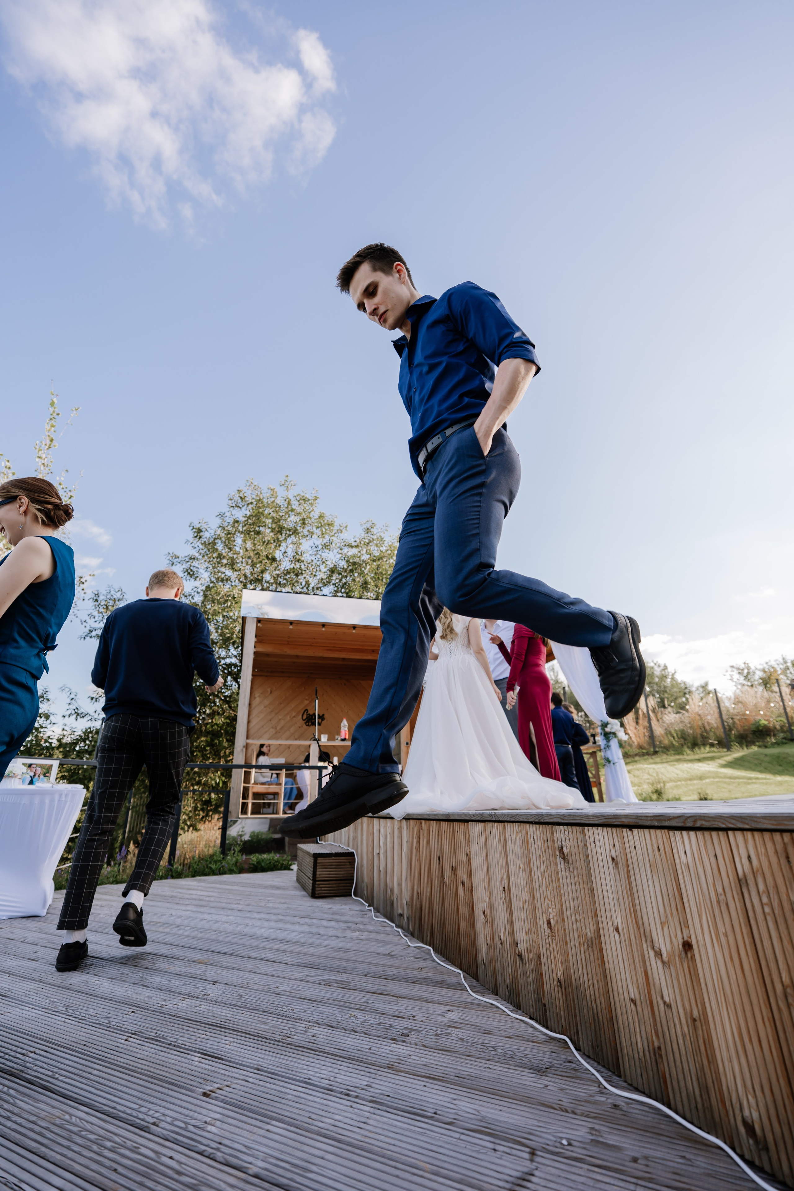 Станислав и Дарья. Фотограф Елизавета Савина