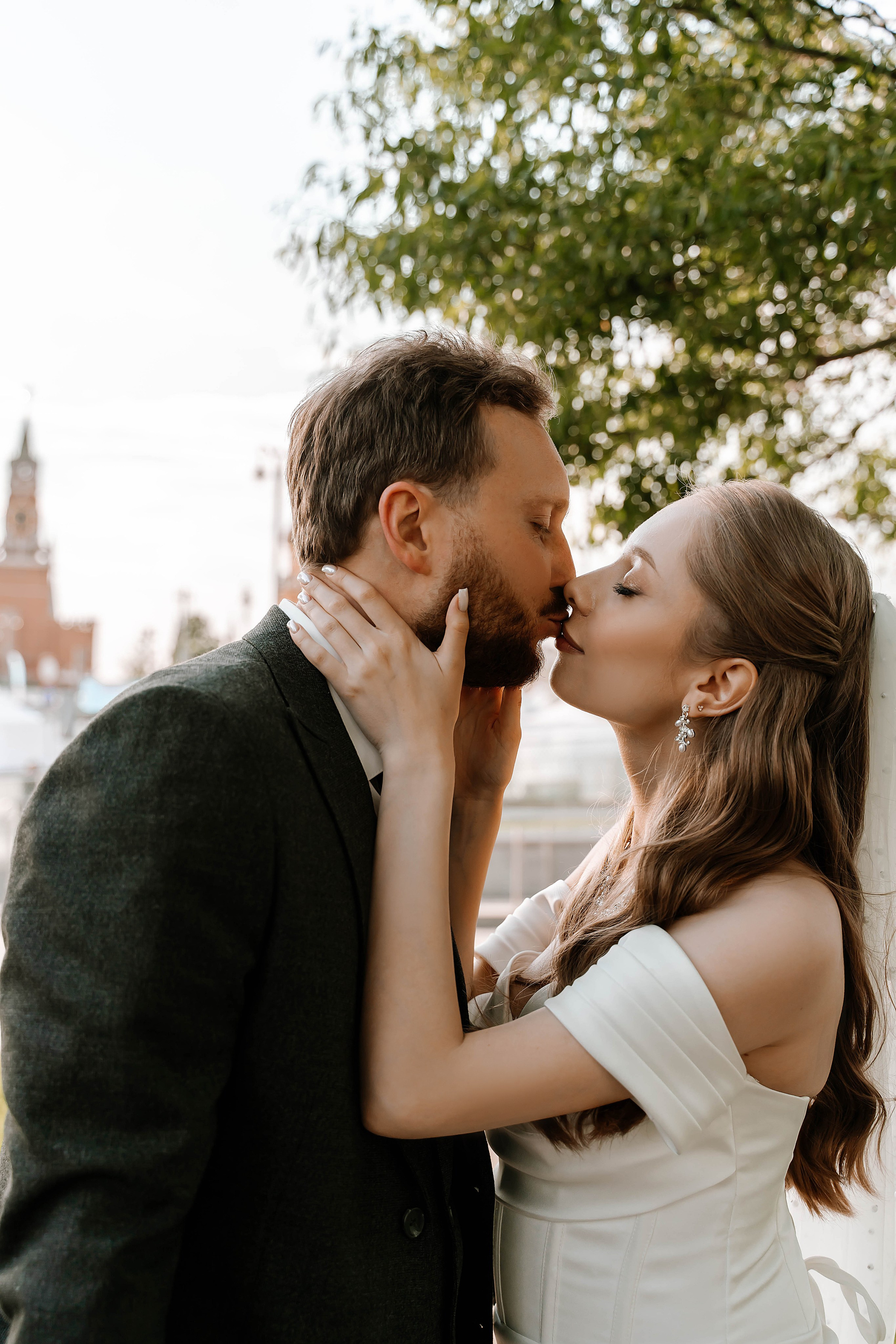 Дмитрий и Валерия. Фотограф Елизавета Савина