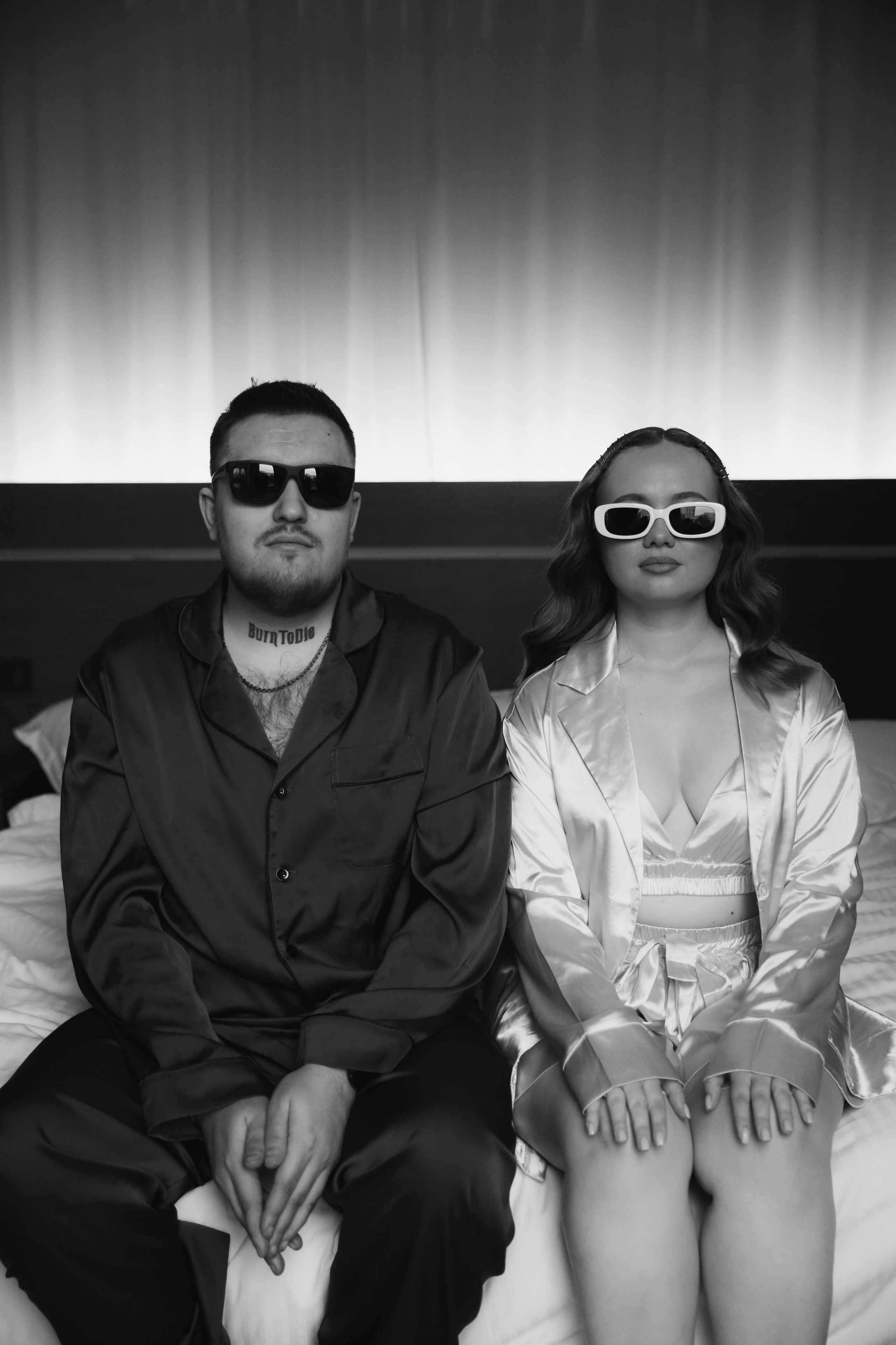 Лика и Миша. Свадебный фотограф Екатеринбург Алексей Ладыгин