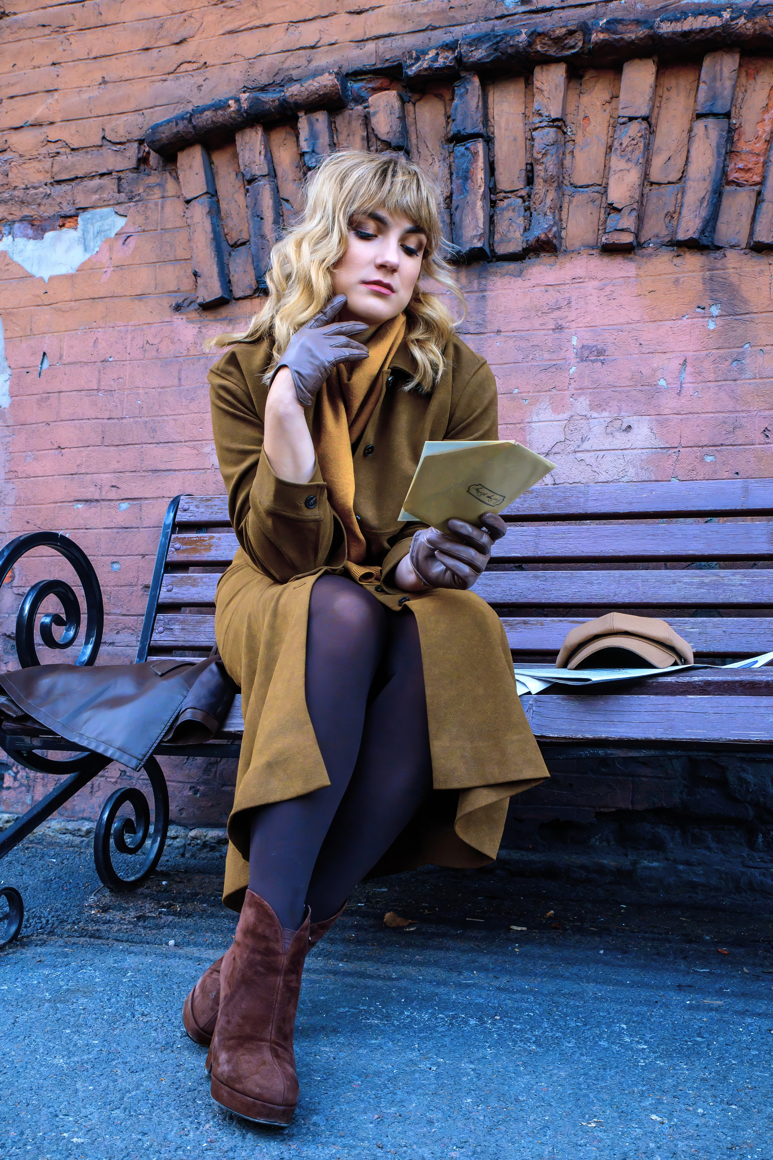 Острые козырьки. Профессиональный фотограф в Санкт-Петербурге