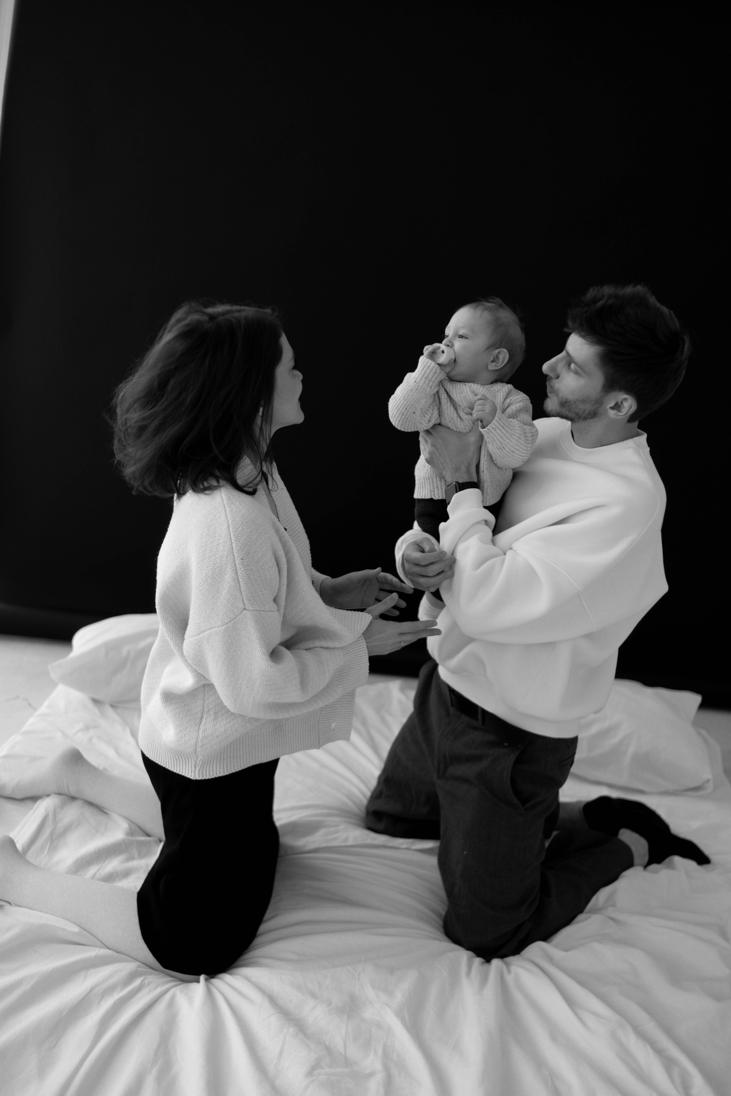 Аня, Сережа и Лешенька. Главная