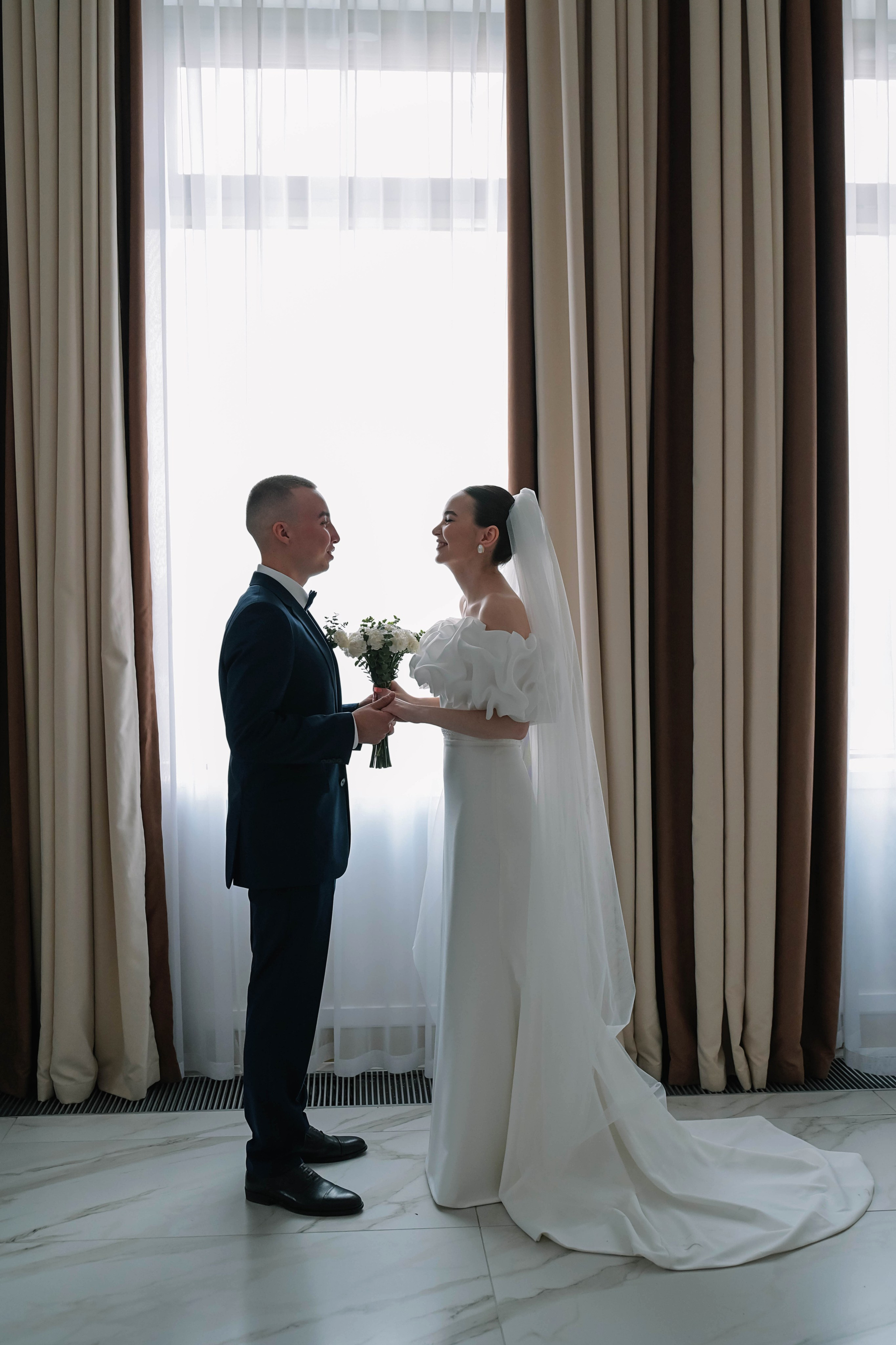 Максим и Юлия. Фотограф Подольск