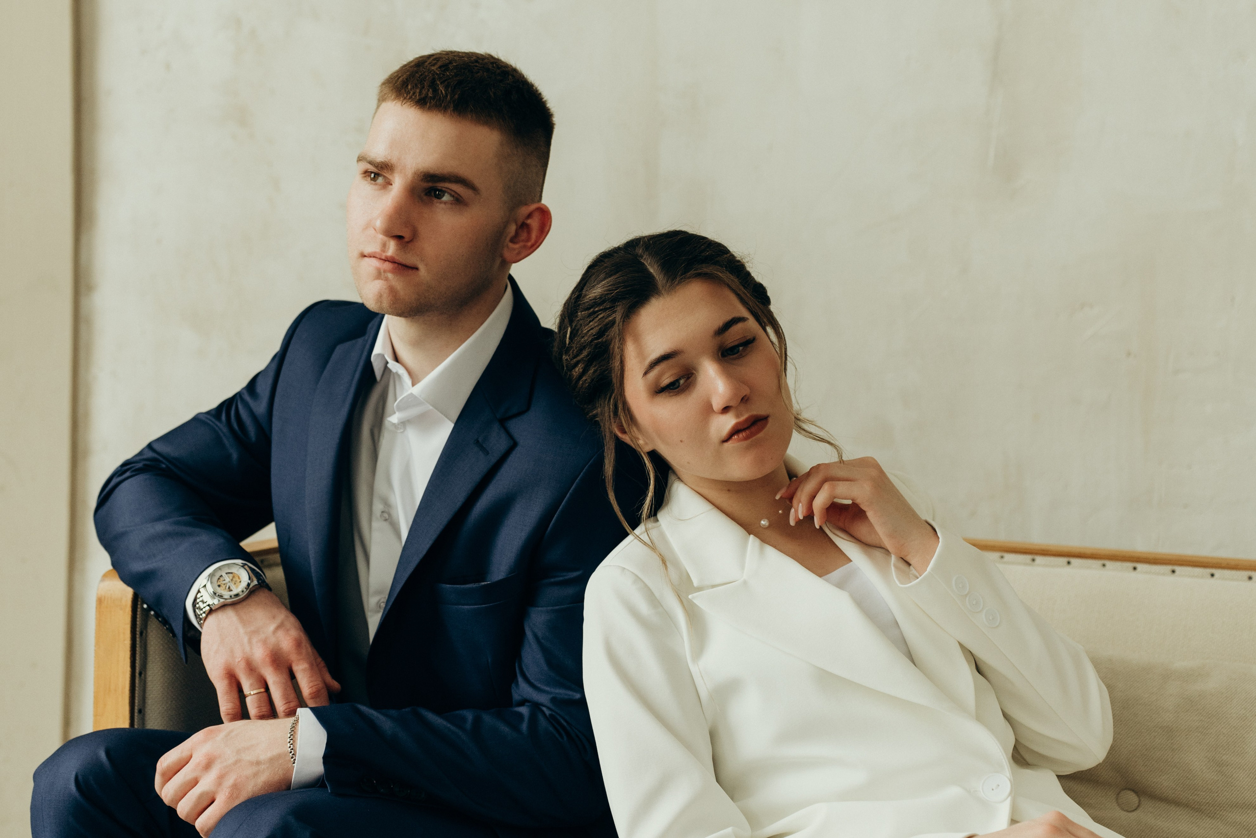 Дима и Арина