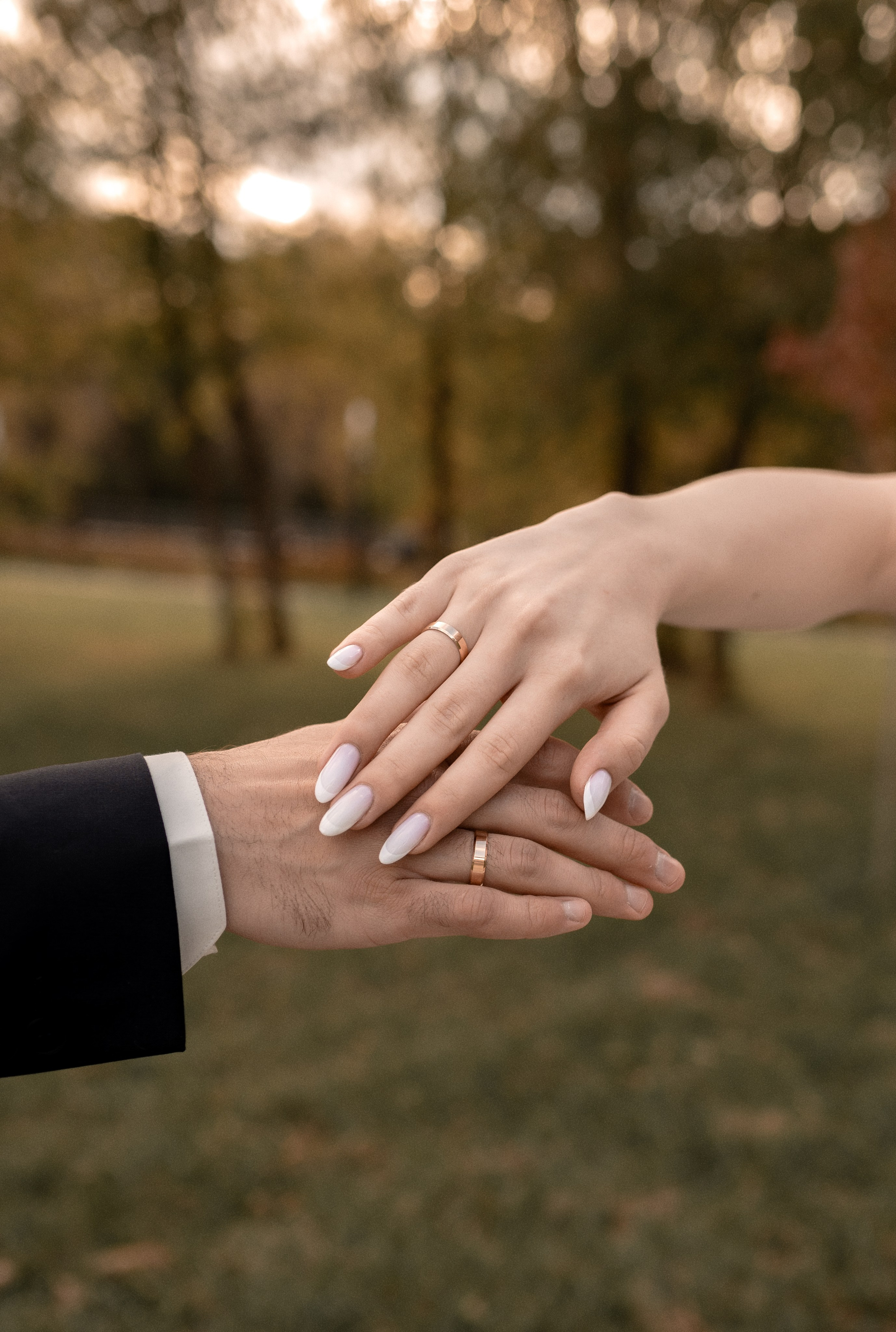 Дмитрий и Елизавета. Свадебный и семейный фотограф в Серпухове Александра Дерюшева