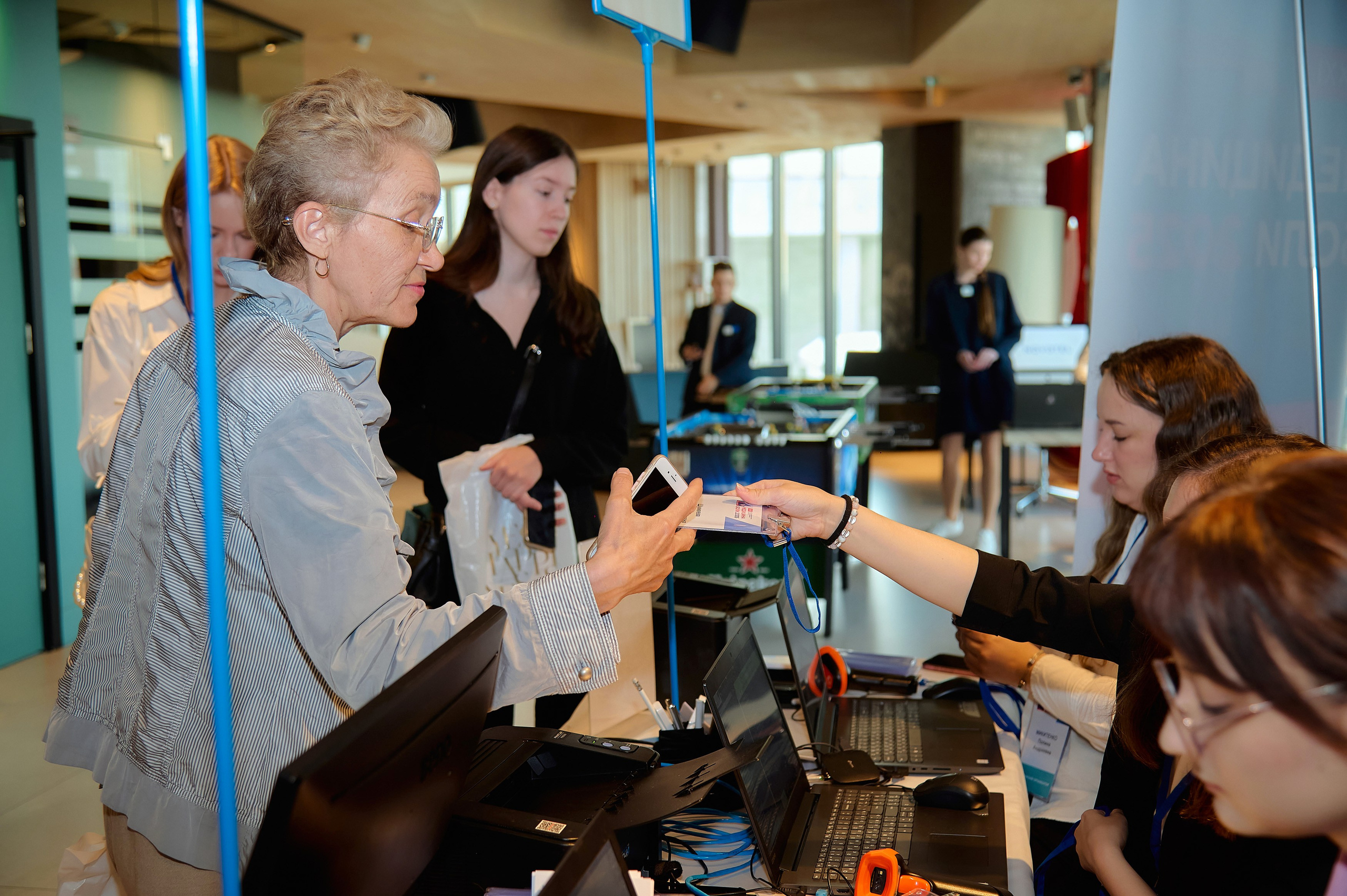 Триалог — Медицина боли в «Новотель». Фотограф Яковлев Роман — Красноярск