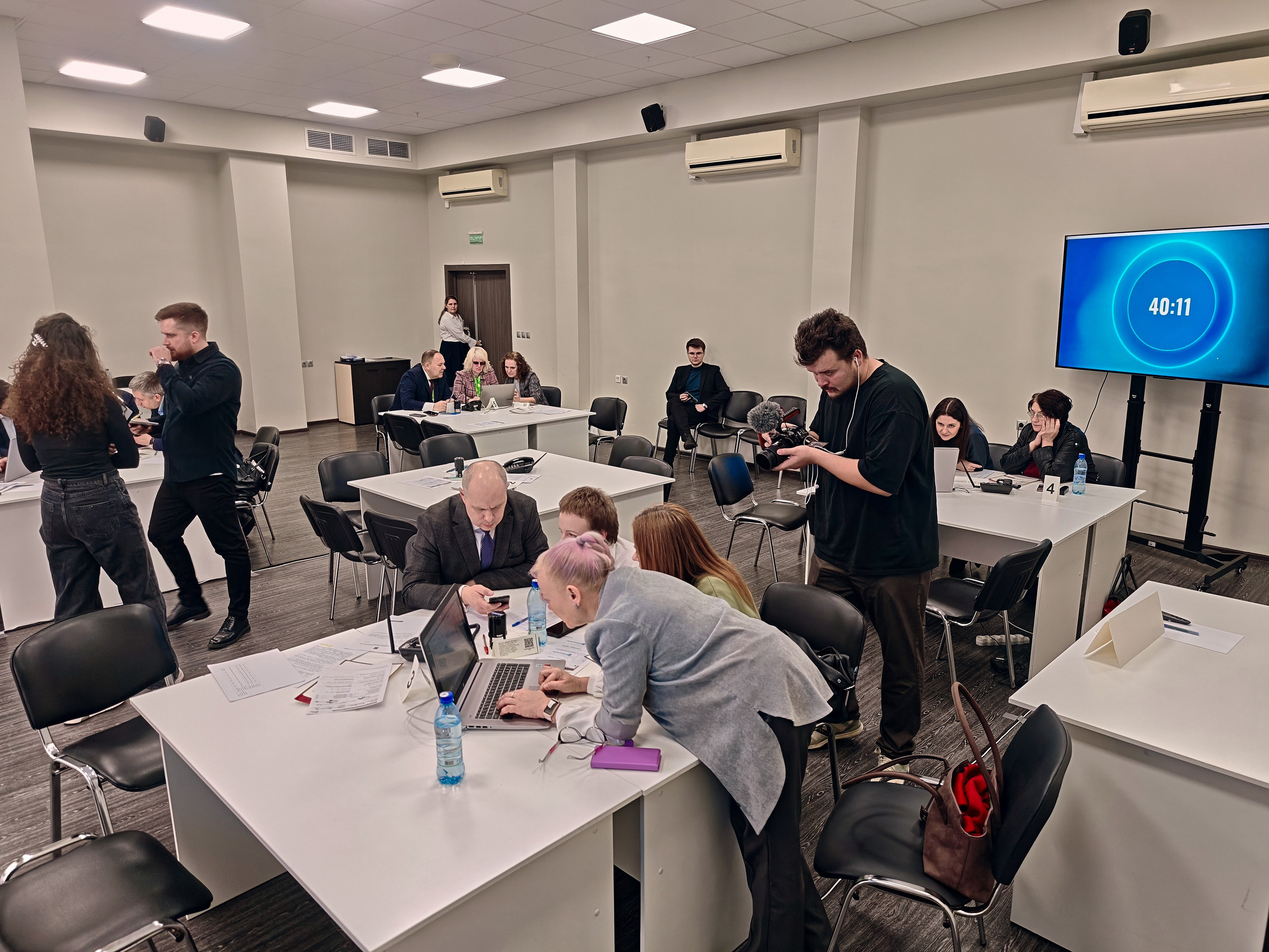 PR Среда в СФУ — СНЯТО НА СМАРТФОН (2 дня съёмок). Фотограф Яковлев Роман — Красноярск