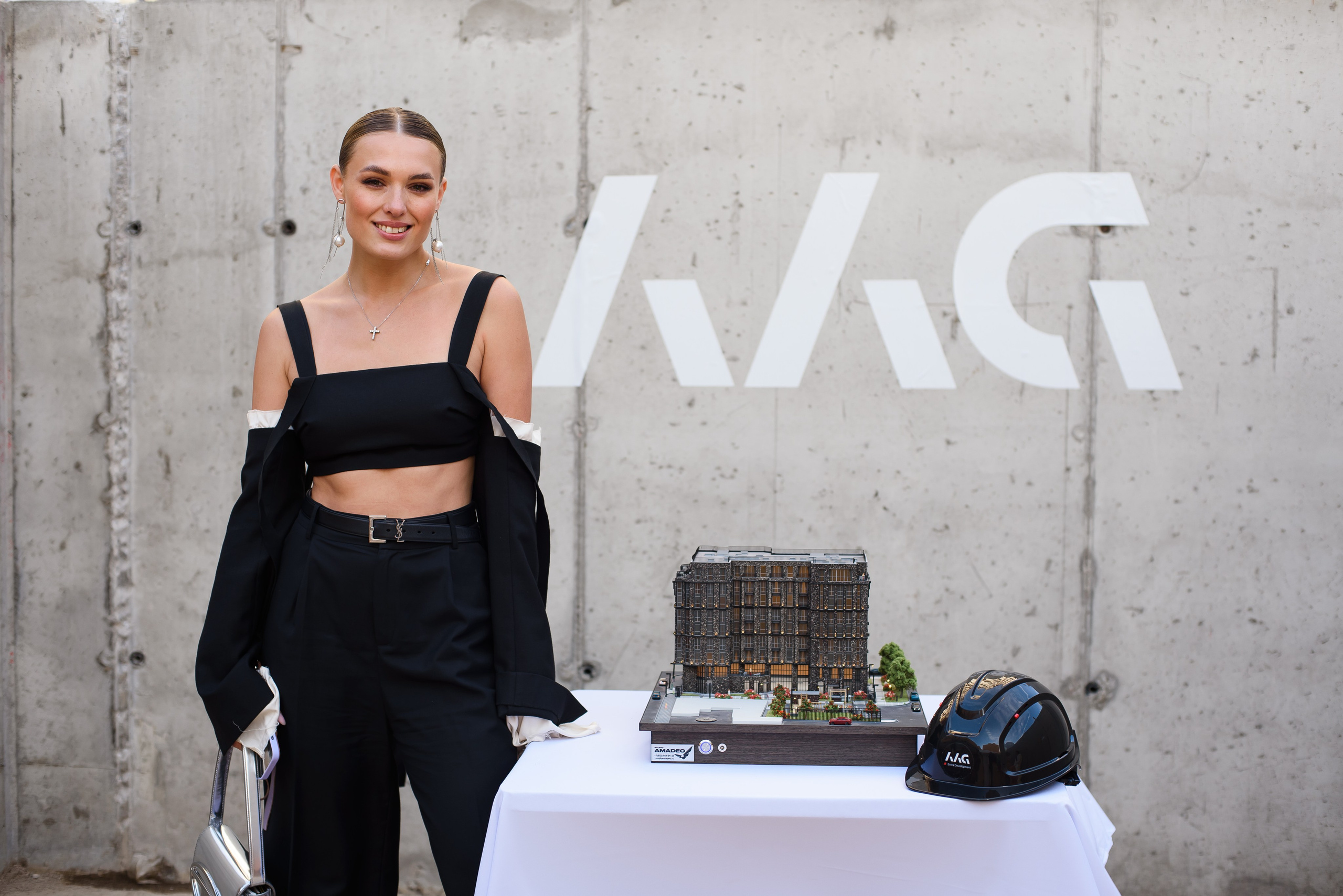 Презентация ЖК Akzent от застройщика AAG. Фотограф в Санкт-Петербурге — Эдуард Фазлетдинов | Репортаж, свадьбы, студия