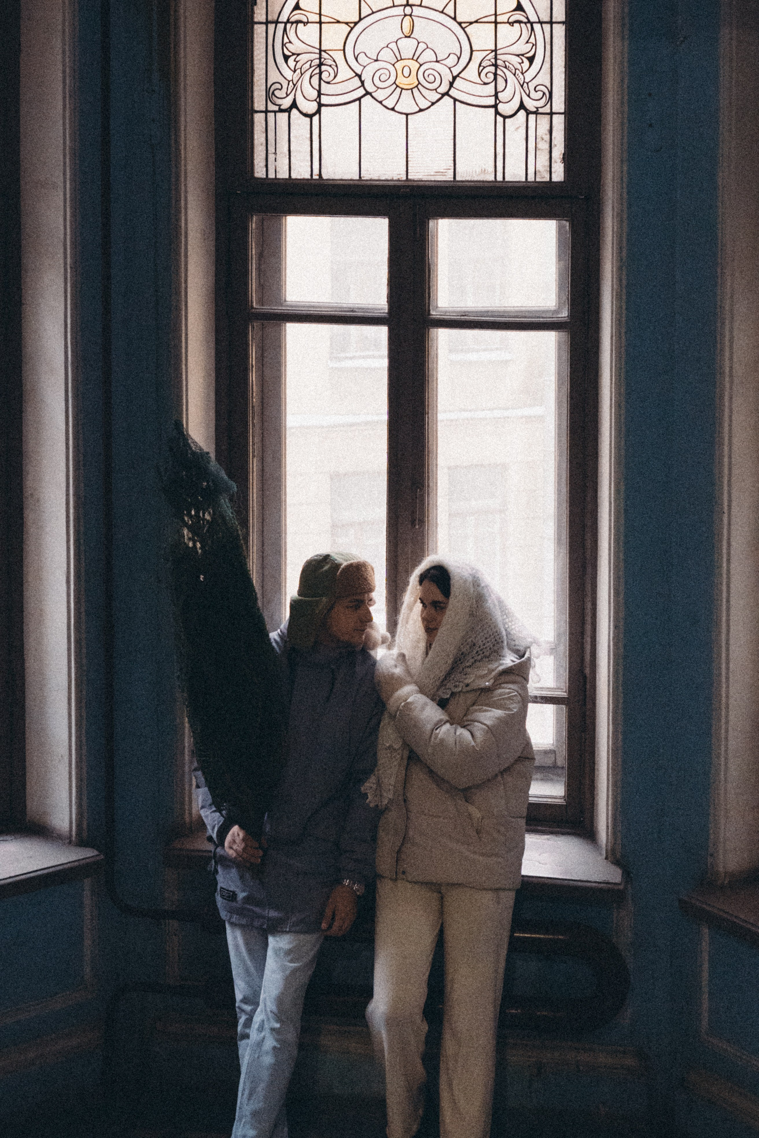 Зимняя история. Профессиональный фотограф, Санкт-Петербург — Виктория Богомолова