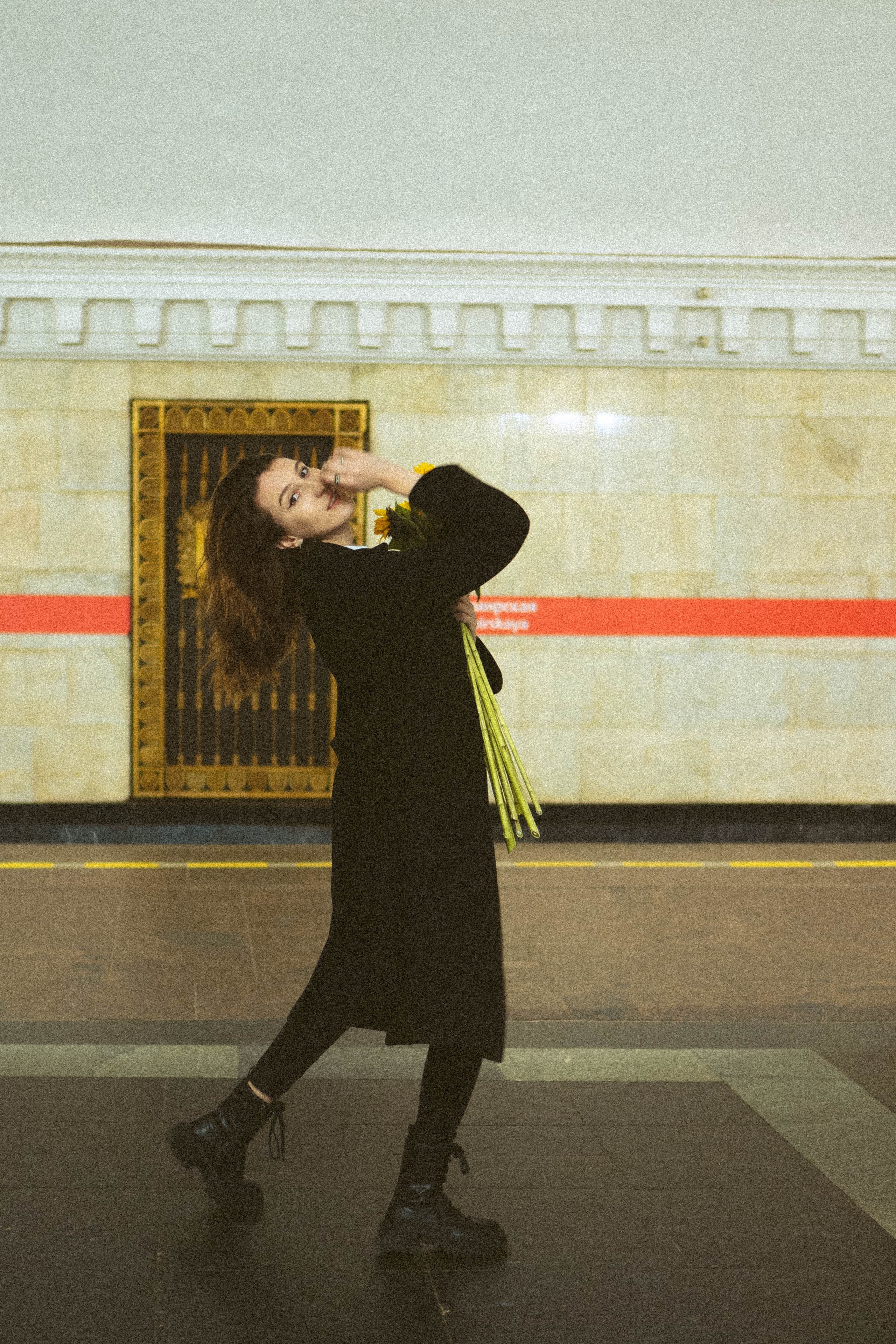 В метро. Профессиональный фотограф, Санкт-Петербург — Виктория Богомолова