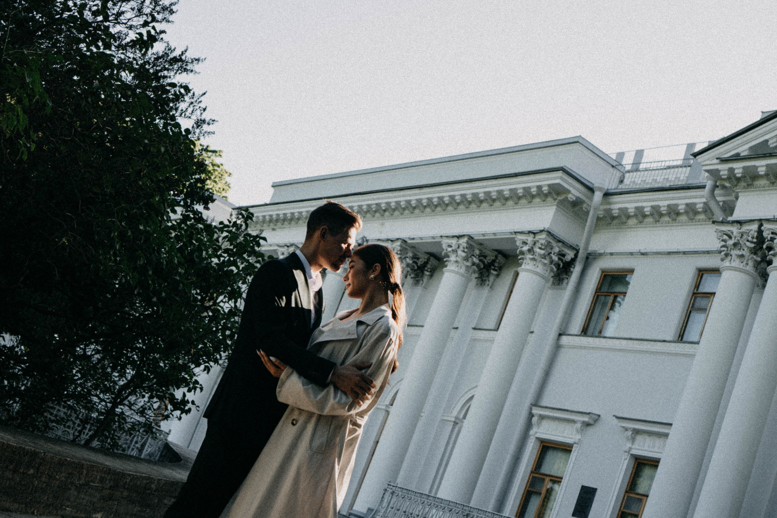 СВАДЕБНАЯ СЬЕМКА НА РАССВЕТЕ НА ЕЛАГИНОМ ОСТОРОВЕ. Профессиональный фотограф, Санкт-Петербург — Виктория Богомолова