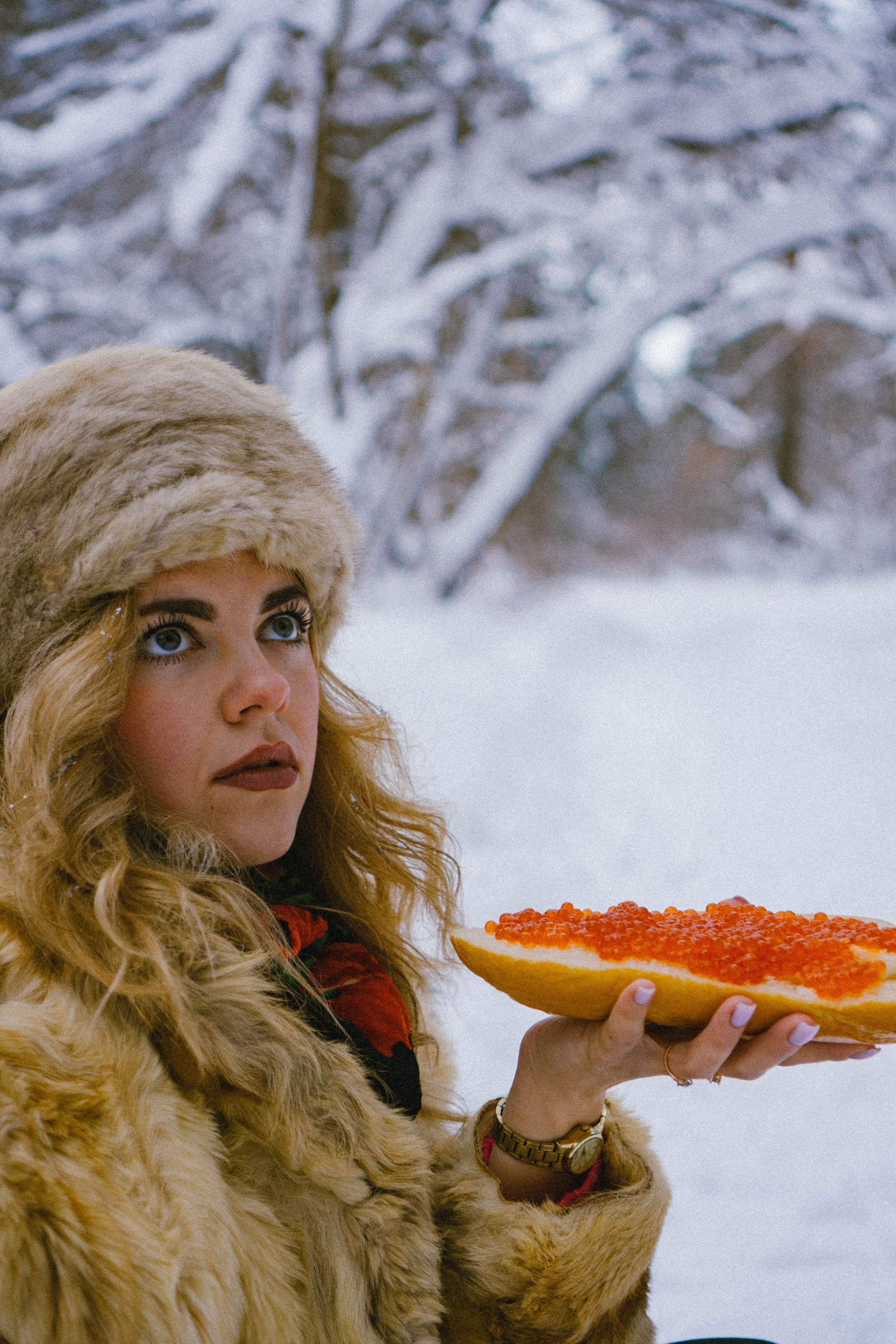 Русский стиль. Профессиональный фотограф, Санкт-Петербург — Виктория Богомолова