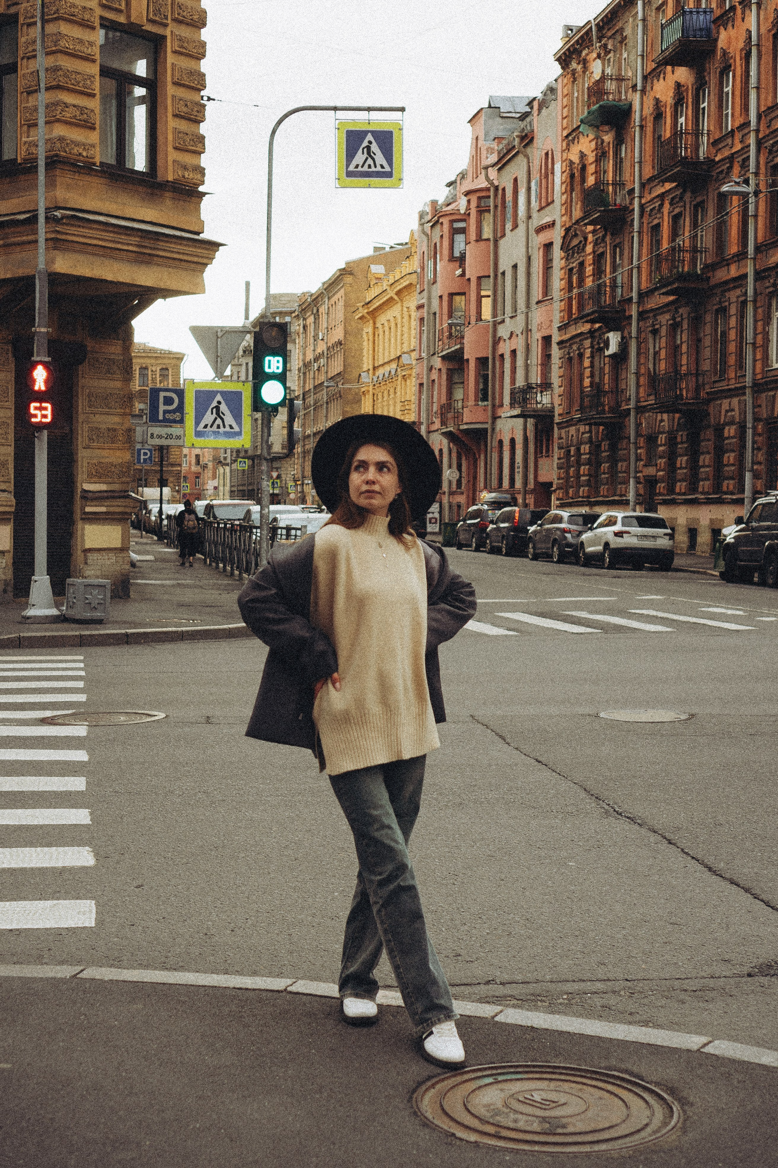 ПРОГУЛКА НА ЧЕРНЫШЕВСКОЙ. Профессиональный фотограф, Санкт-Петербург — Виктория Богомолова