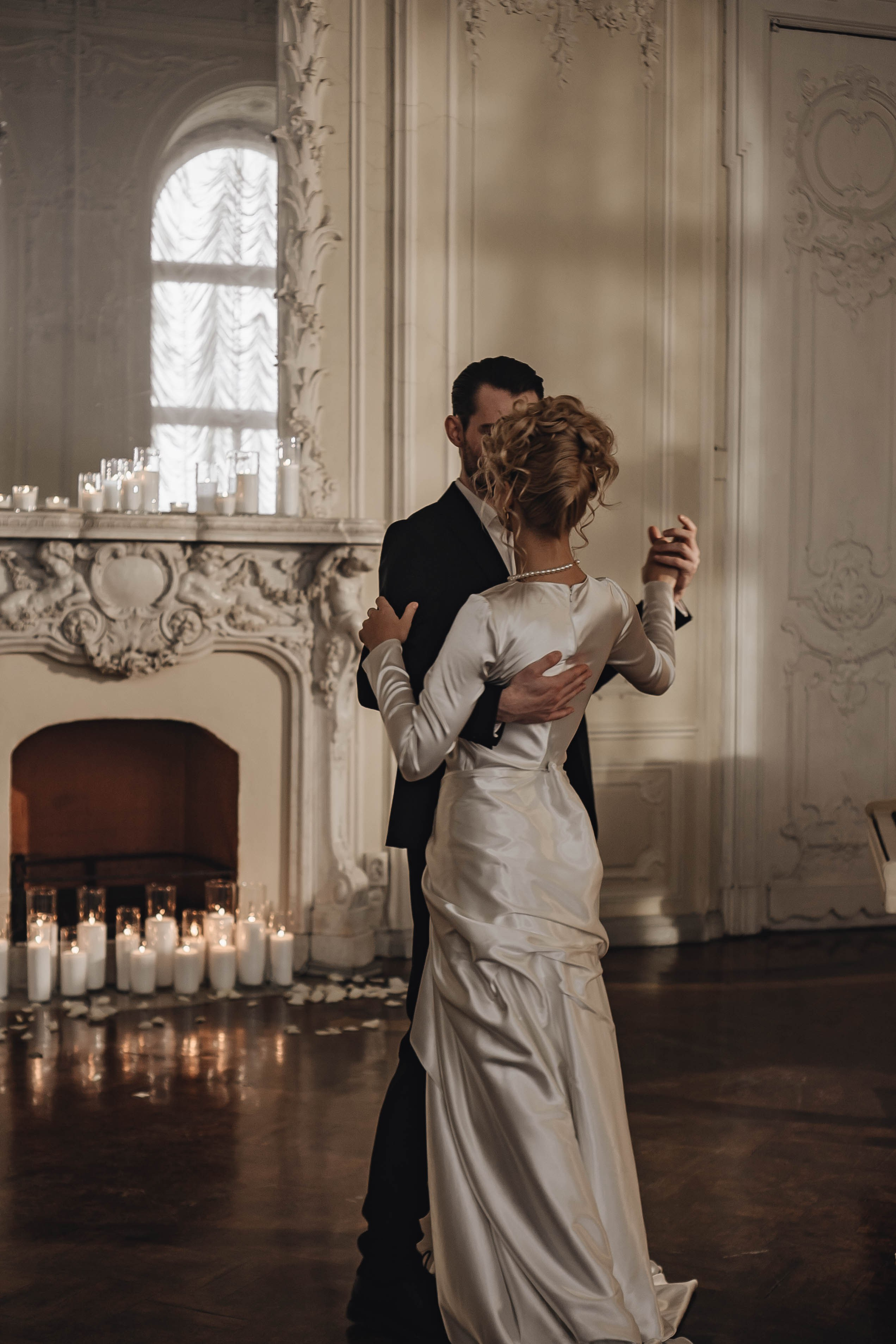 СВАДЕБНАЯ ФОТОСЕСИИЯ В НИКОЛАЕВСКОМ ДВОРЦЕ. Профессиональный фотограф, Санкт-Петербург — Виктория Богомолова