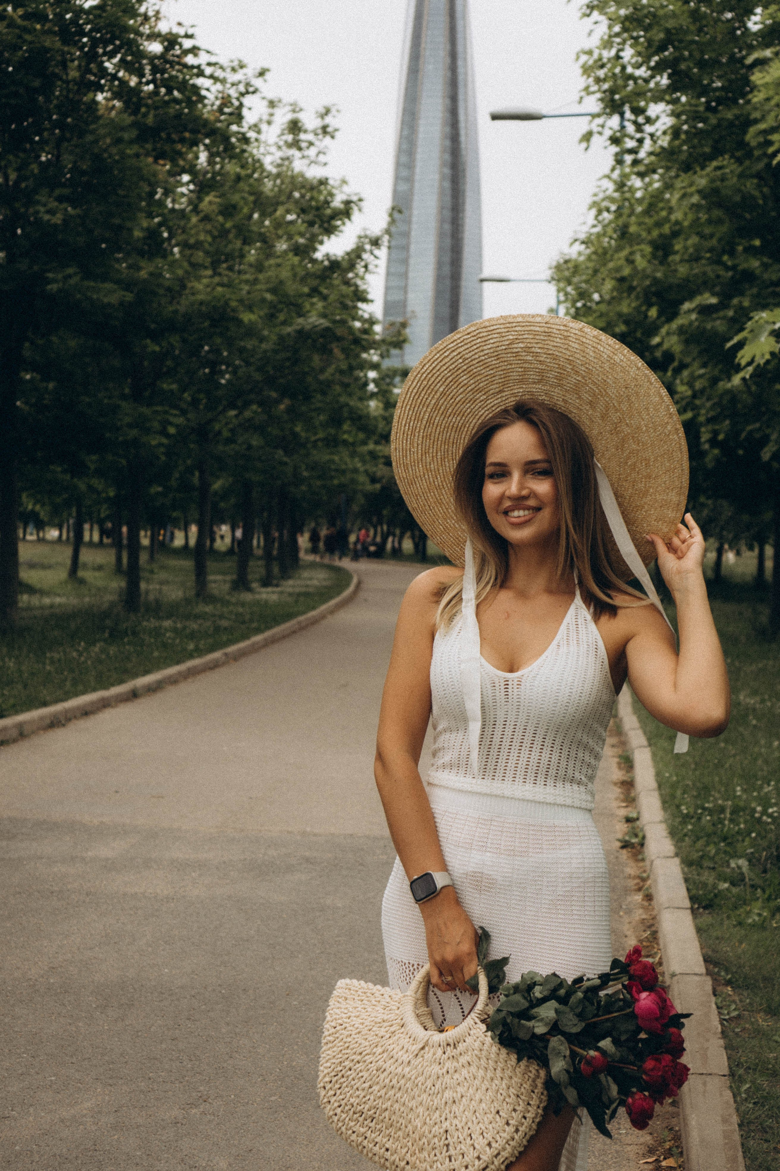 Прогулка в парке. Профессиональный фотограф, Санкт-Петербург — Виктория Богомолова