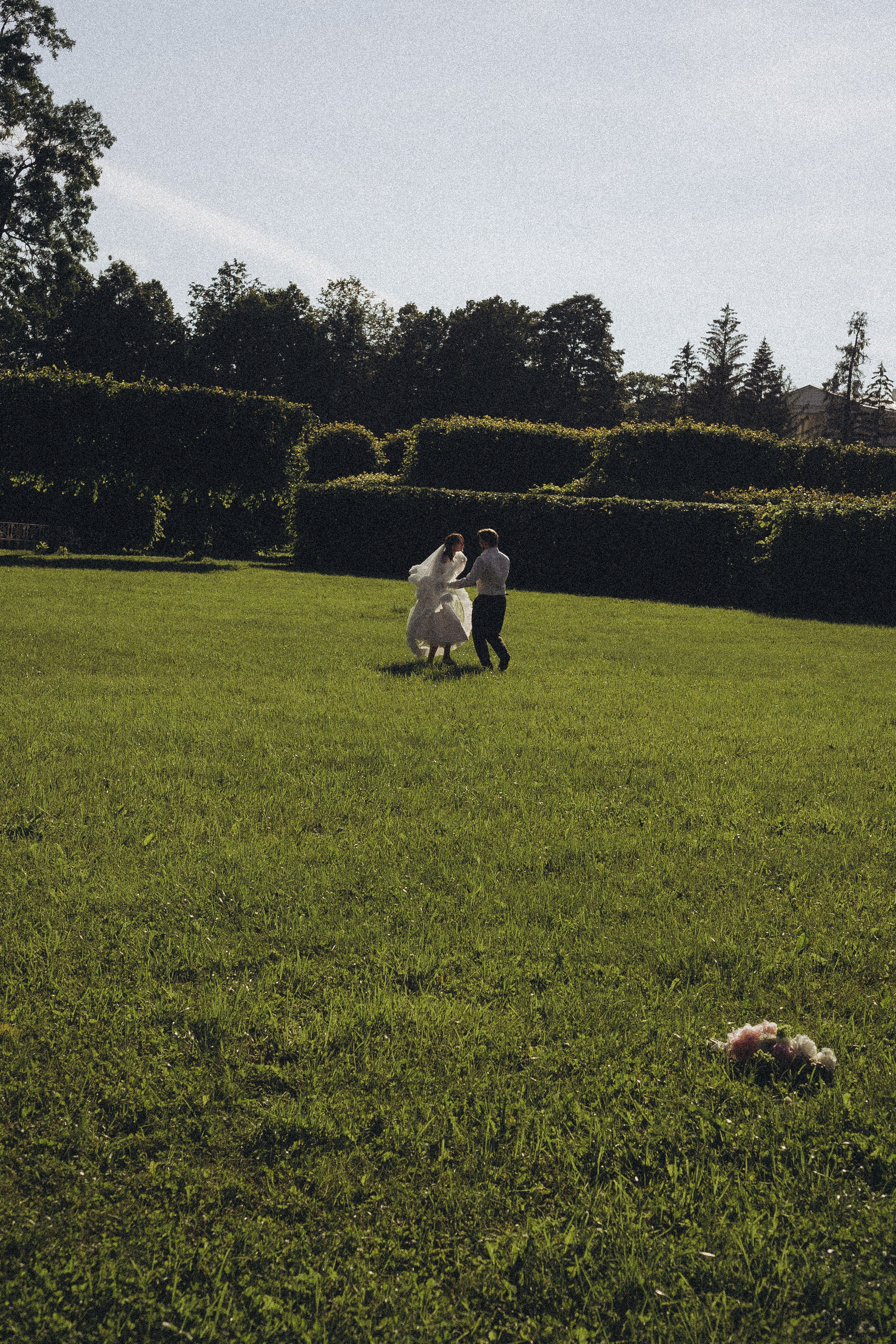 СВАДЕБНАЯ ФОТОСЕСИСИЯ В ГОРОДЕ ПУШКИН. Профессиональный фотограф, Санкт-Петербург — Виктория Богомолова