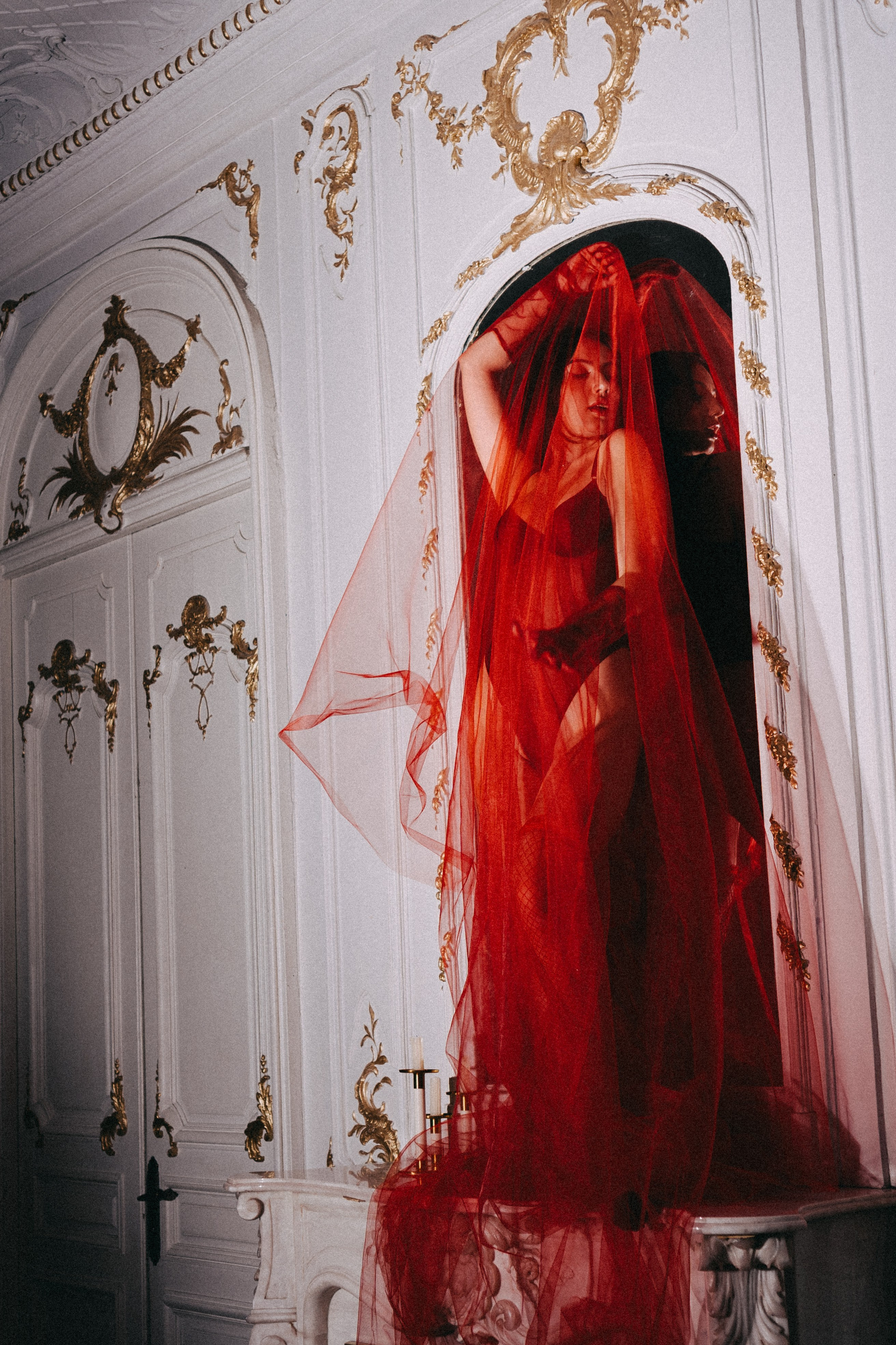 Творческая история для девушки. Профессиональный фотограф, Санкт-Петербург — Виктория Богомолова