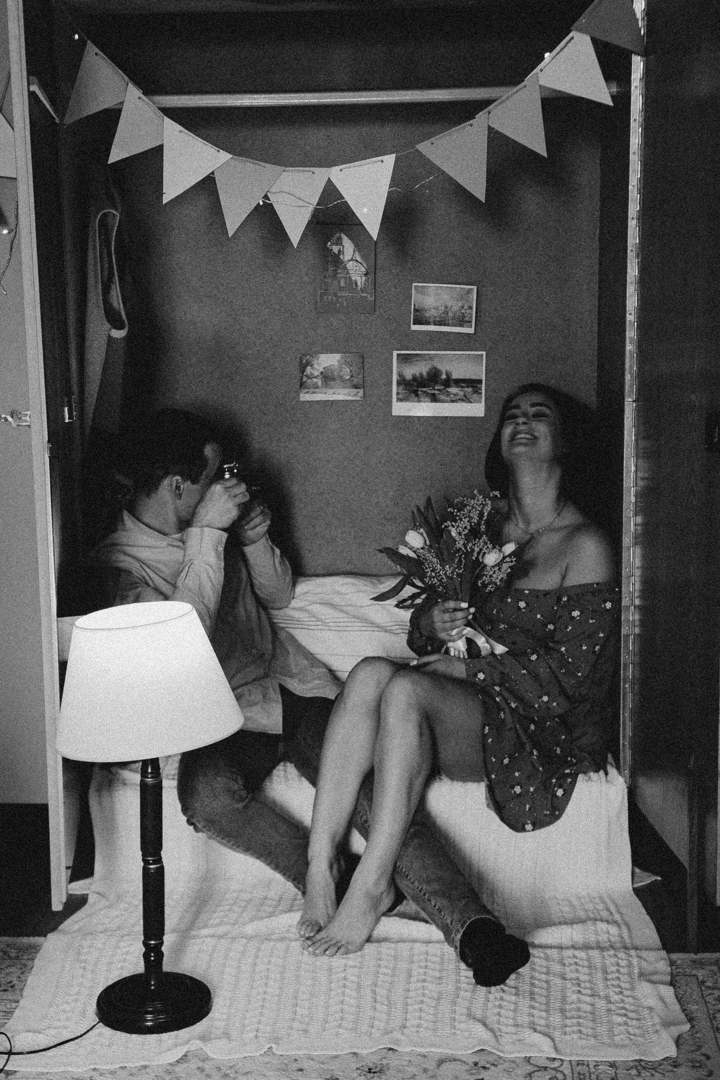 LOVE в квартире. Профессиональный фотограф, Санкт-Петербург — Виктория Богомолова