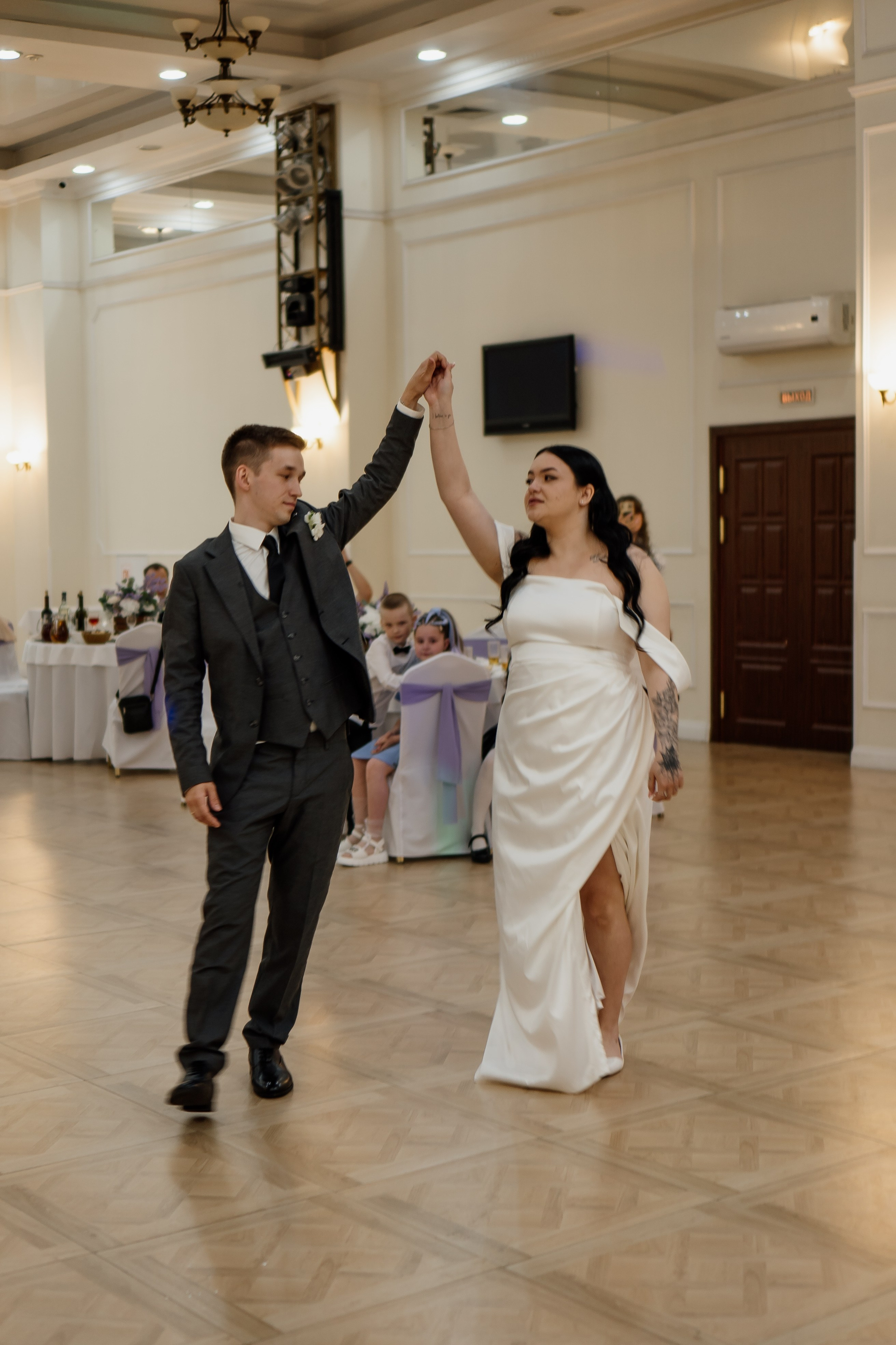 СВАДЕБНАЯ СЬЕМКА В ЗАГСЕ И БАНКЕТ. Профессиональный фотограф, Санкт-Петербург — Виктория Богомолова