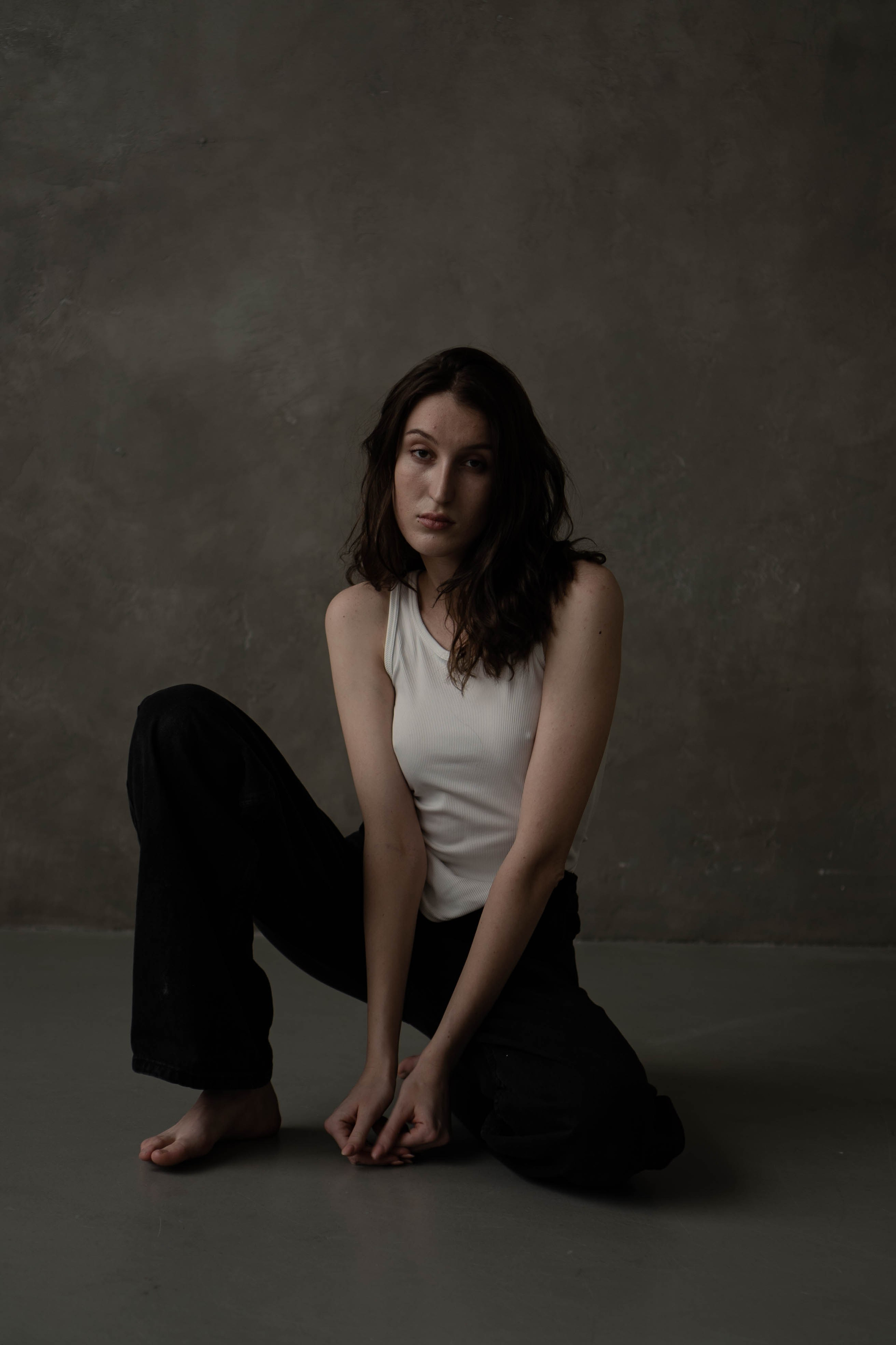 Студийная. Профессиональный фотограф, Санкт-Петербург — Виктория Богомолова