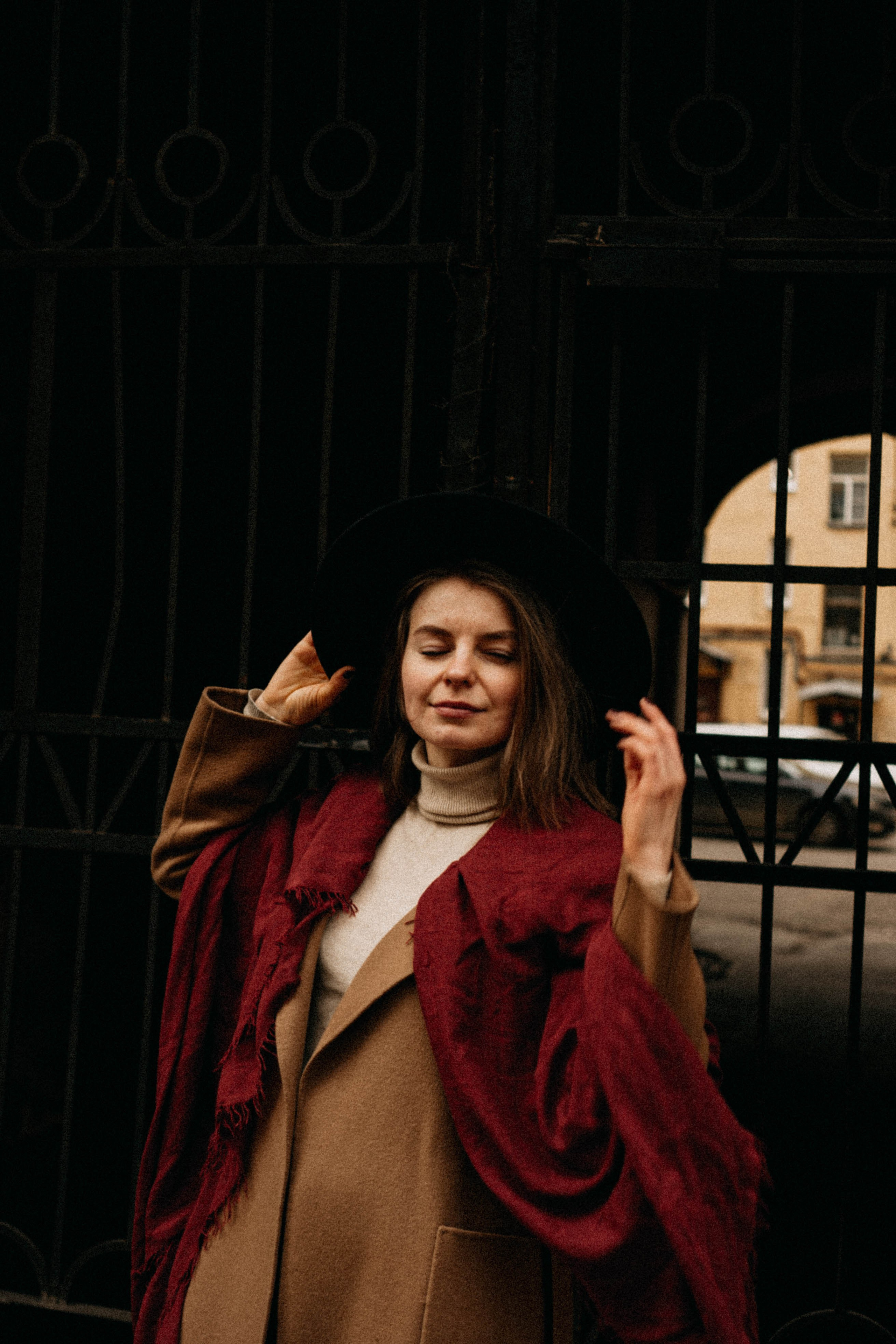 Атмосферная прогулочная. Профессиональный фотограф, Санкт-Петербург — Виктория Богомолова