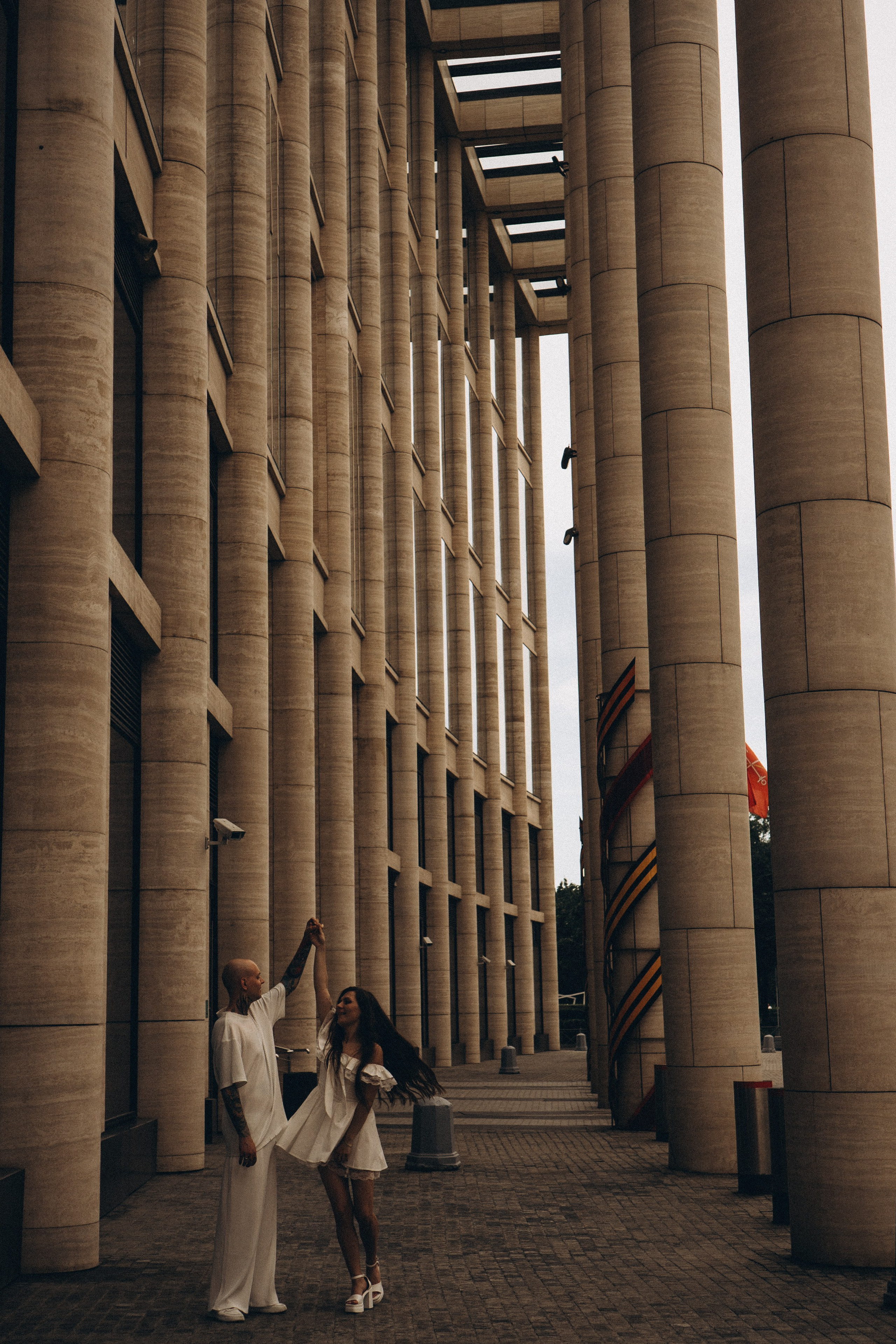 СВАДЕБНАЯ ПРОГУЛКА ПО ТАВРИЧЕСКОМУ САДУ И НЕВСКОЙ РАТУШЕ. Профессиональный фотограф, Санкт-Петербург — Виктория Богомолова
