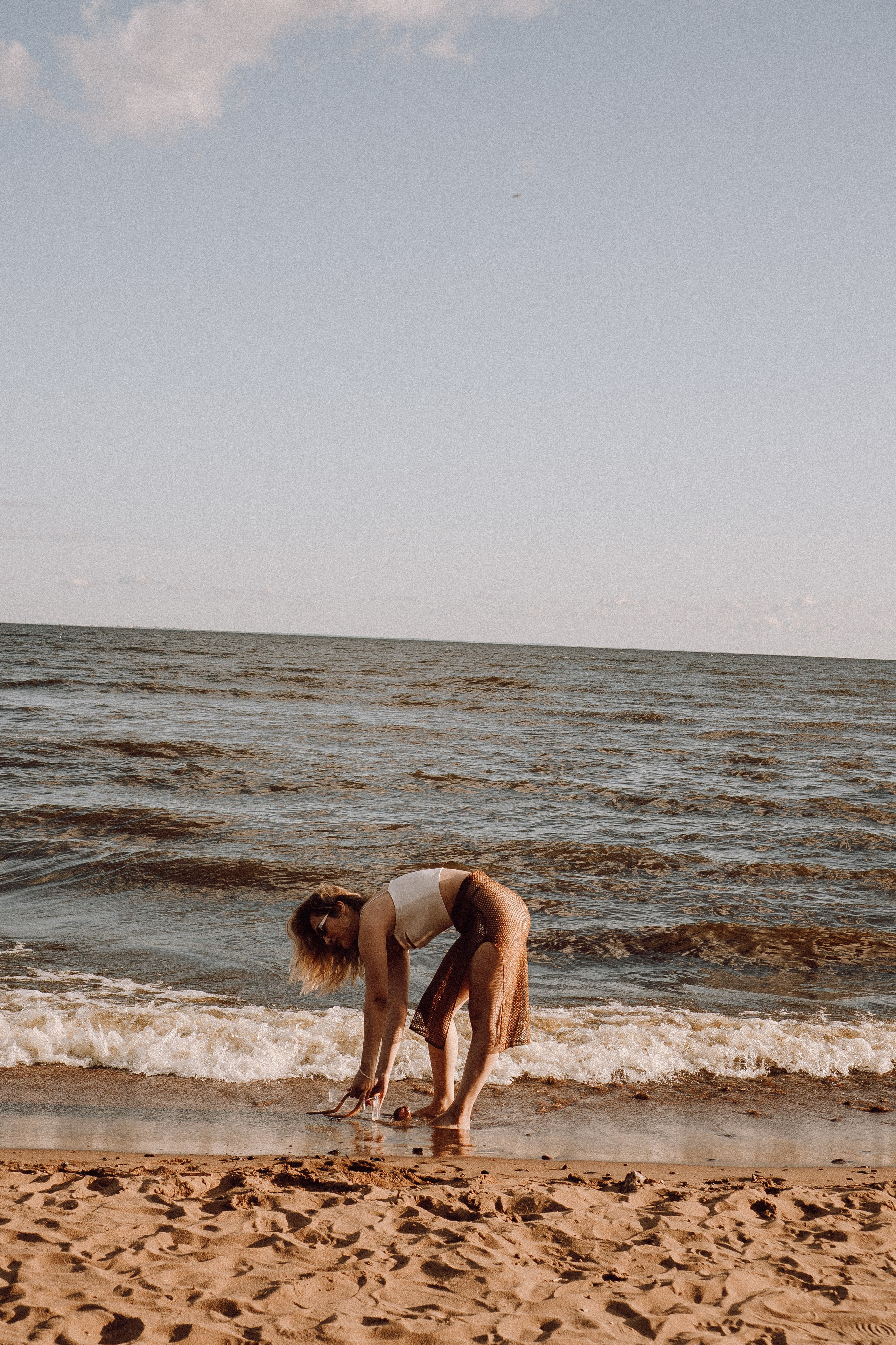 РОМАНТИКА ФИНСКОГО ЗАЛИВА. Профессиональный фотограф, Санкт-Петербург — Виктория Богомолова