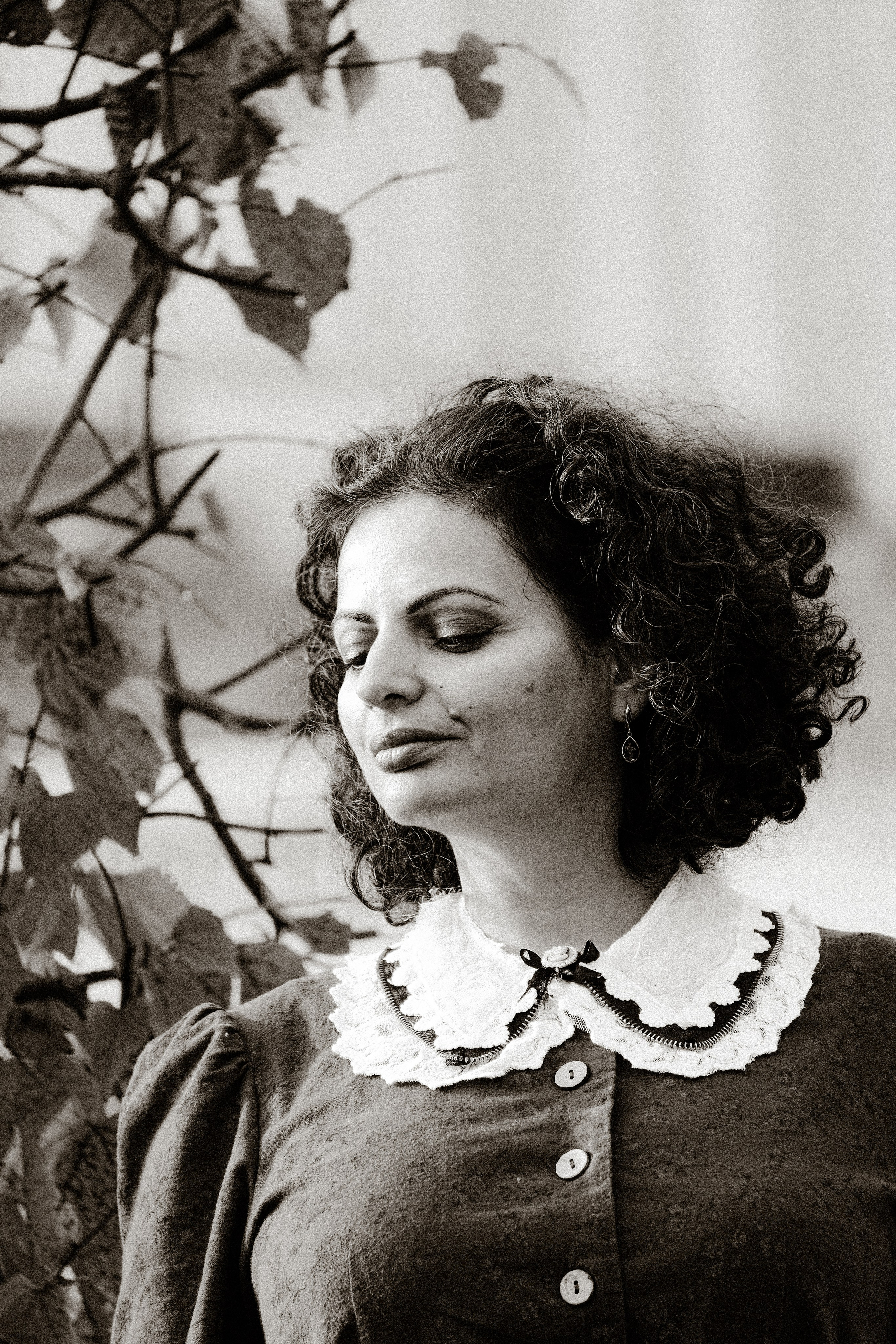 Осенний парк. Профессиональный фотограф, Санкт-Петербург — Виктория Богомолова