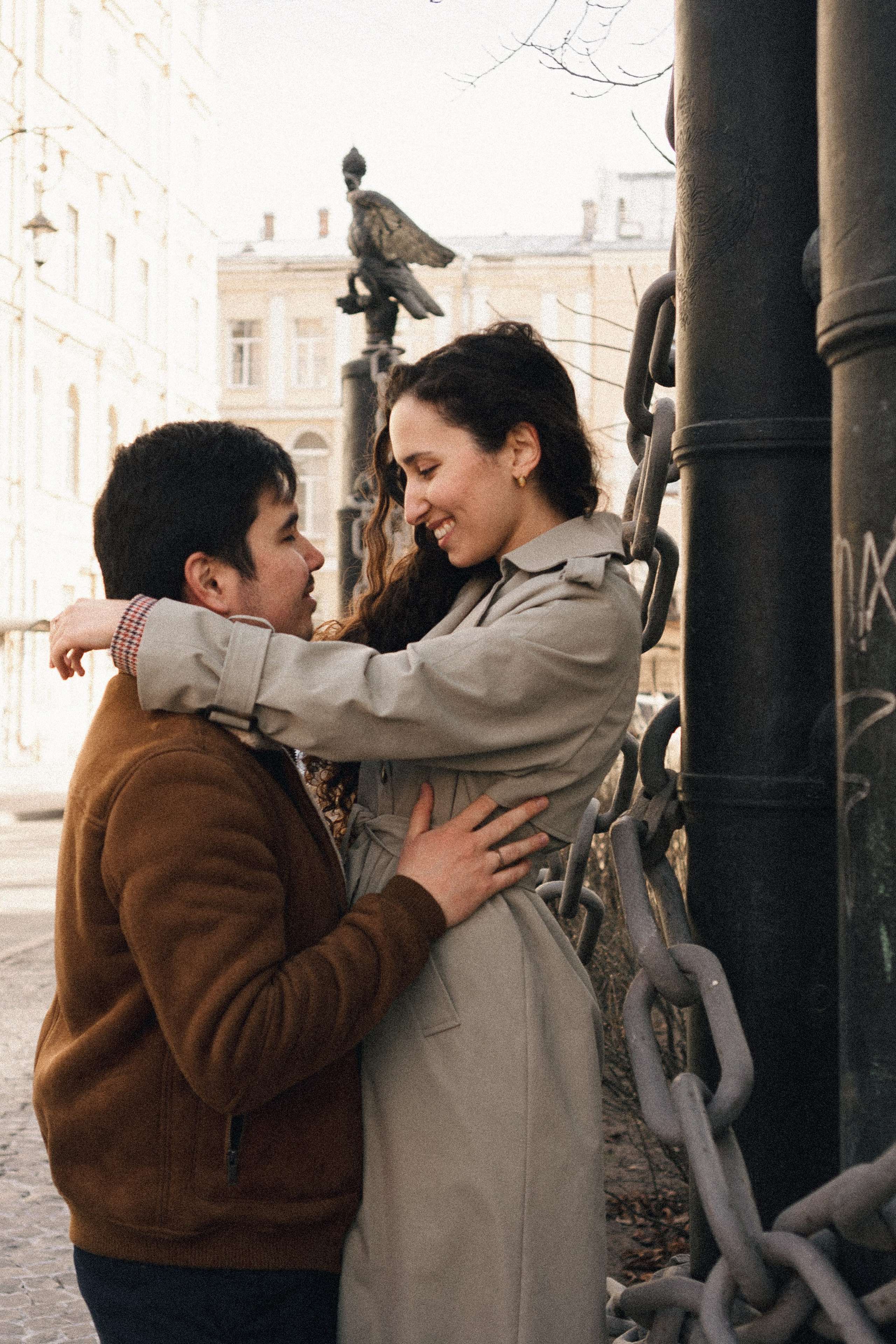 Love story. Профессиональный фотограф, Санкт-Петербург — Виктория Богомолова