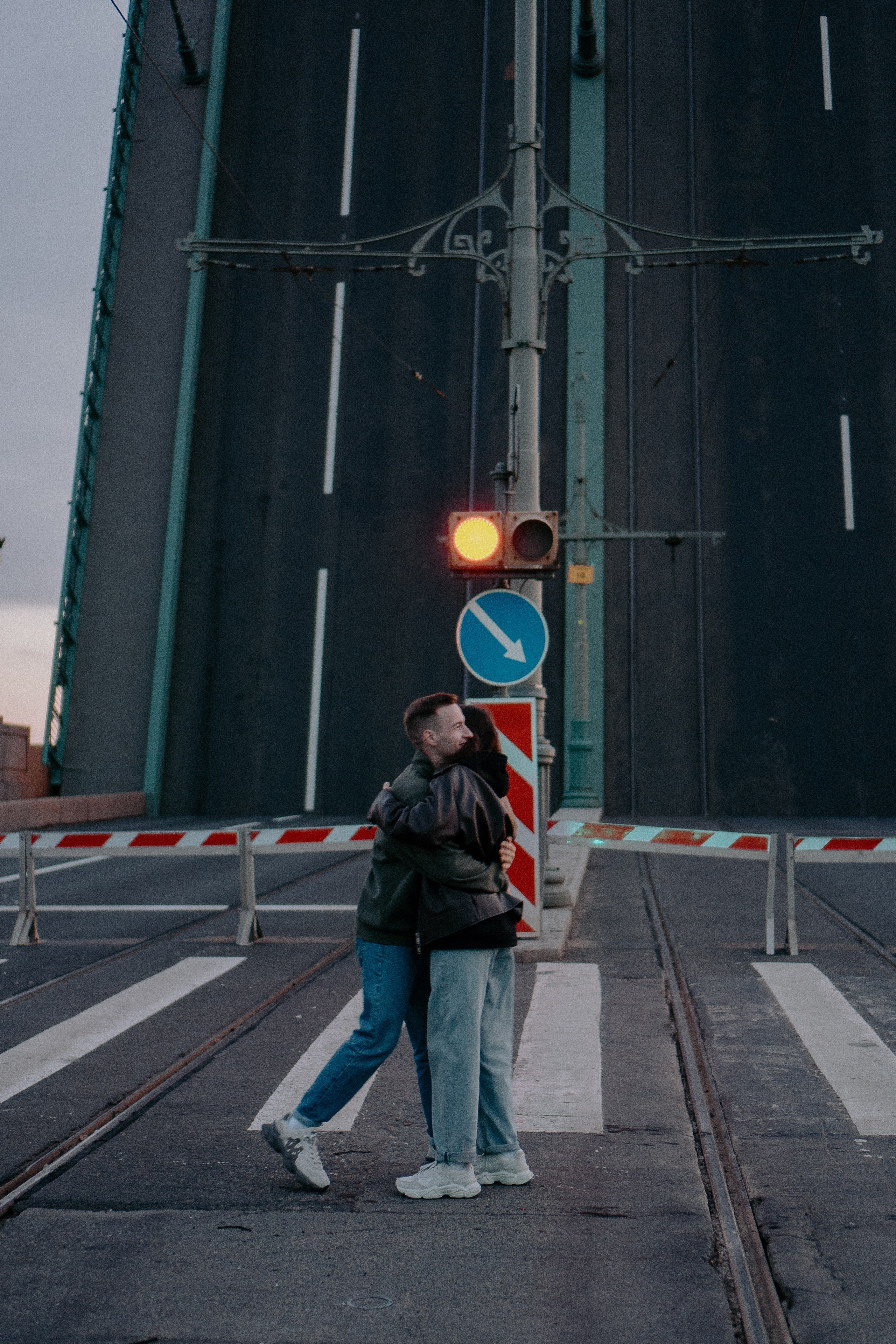 Рассветная история любви. Профессиональный фотограф, Санкт-Петербург — Виктория Богомолова