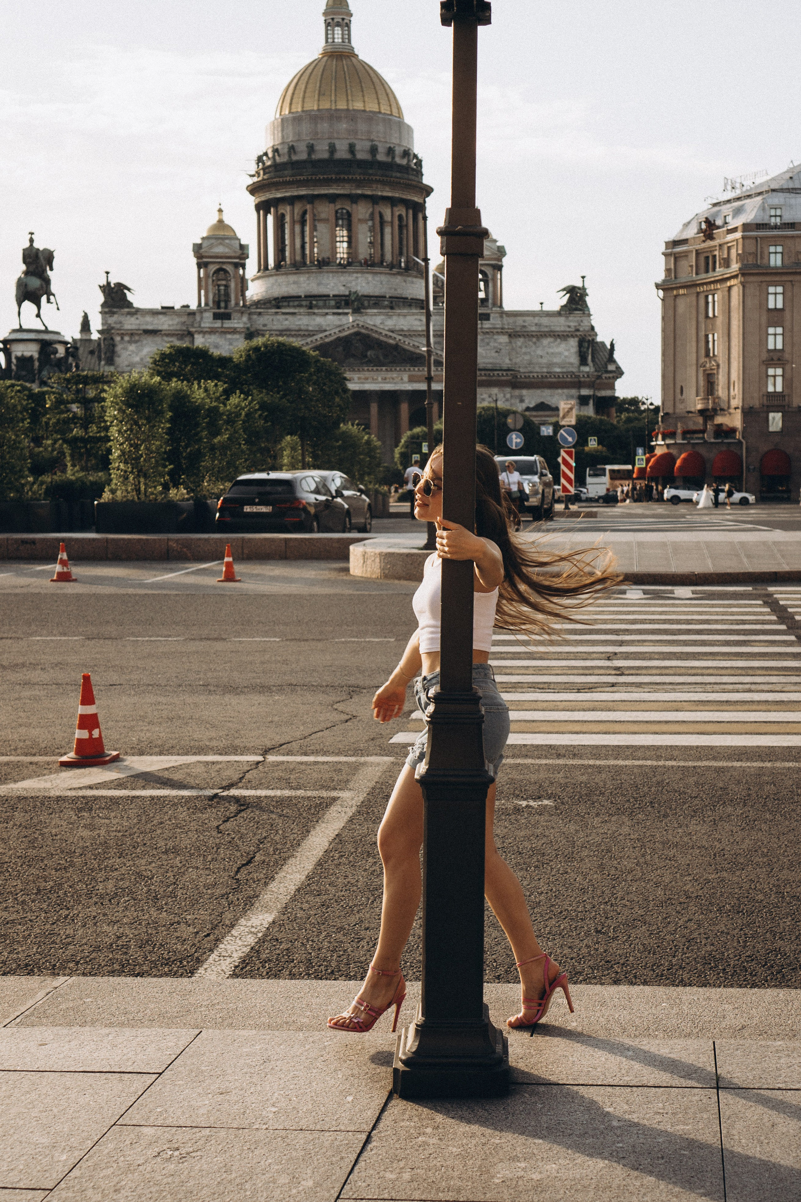 ПРОГУЛКА ПО САНКТ-ПЕТЕРБУРГУ. Профессиональный фотограф, Санкт-Петербург — Виктория Богомолова