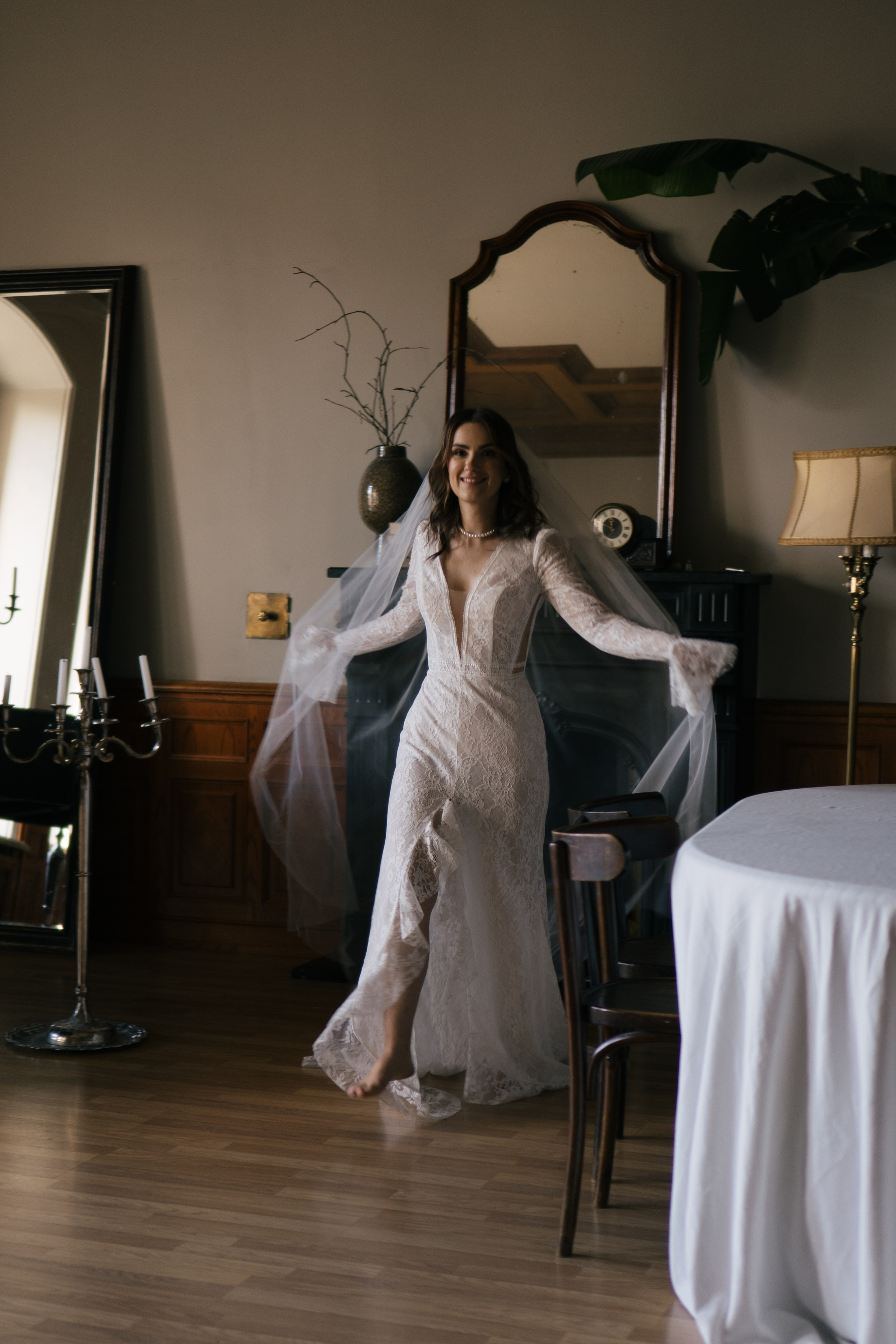 СВАДЕБНАЯ СЬЕМКА В СТУДИИ. Профессиональный фотограф, Санкт-Петербург — Виктория Богомолова