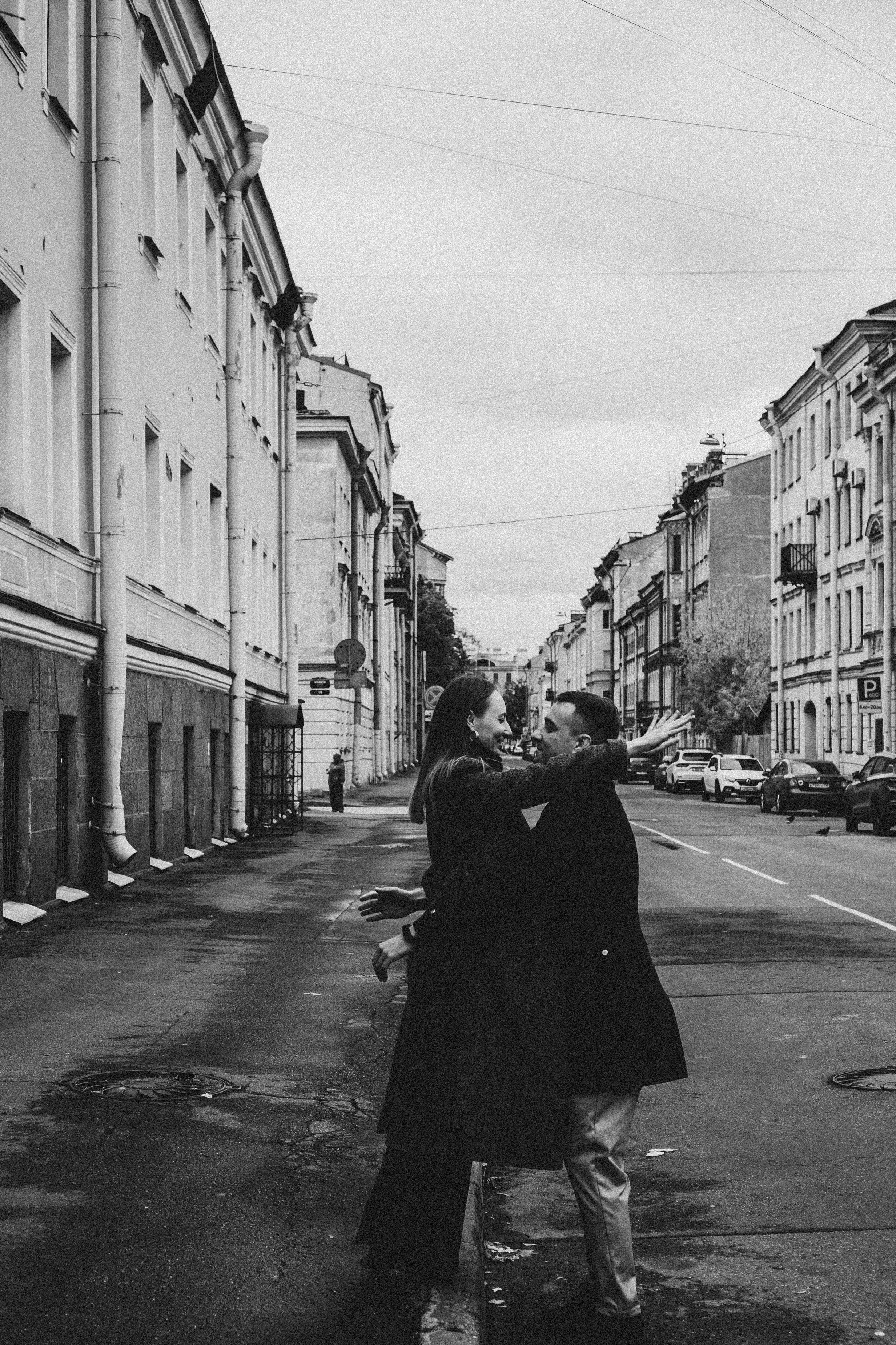 Прогулка по городу. Профессиональный фотограф, Санкт-Петербург — Виктория Богомолова