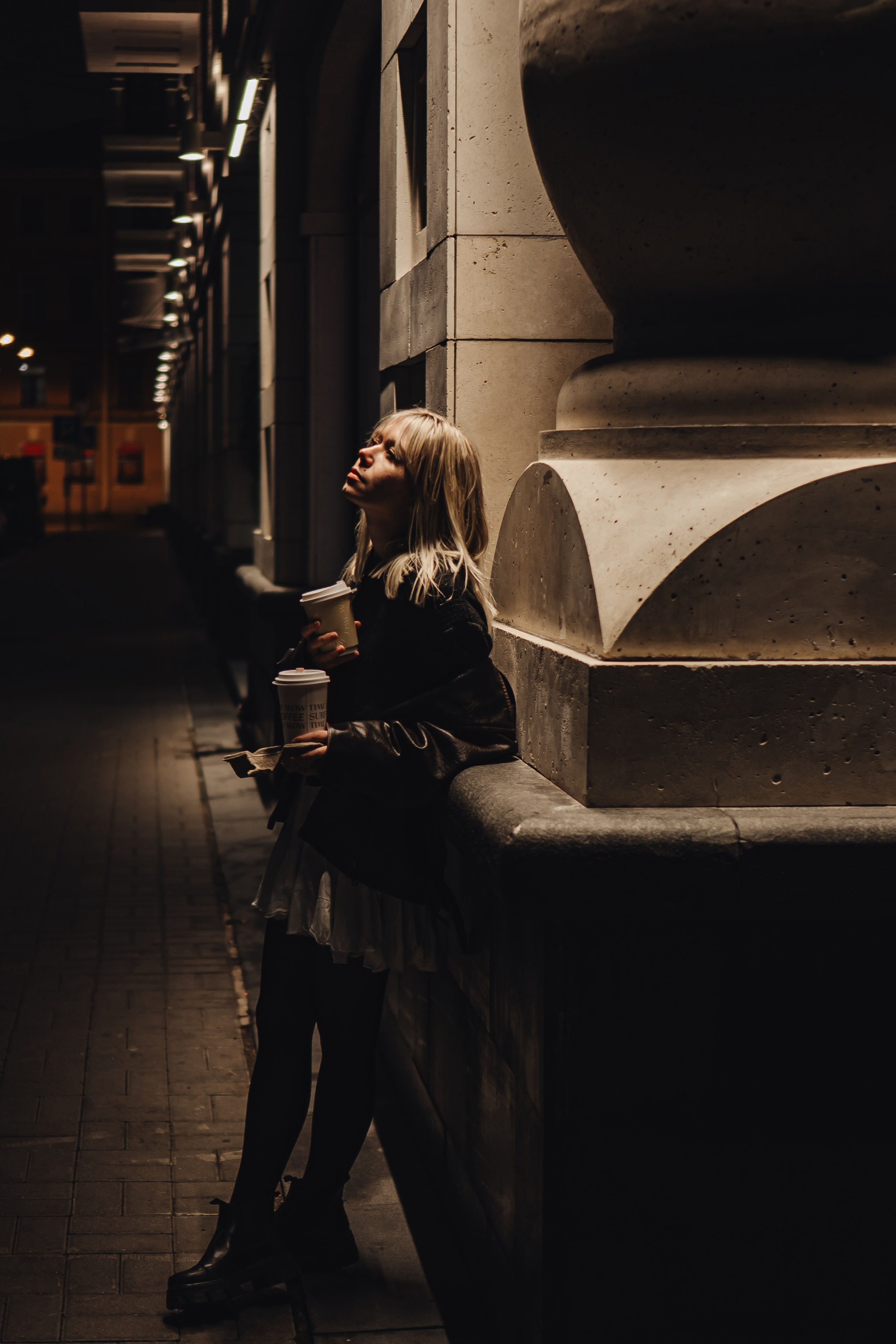 ПРОГУЛКА ОСЕНЬЮ. Профессиональный фотограф, Санкт-Петербург — Виктория Богомолова